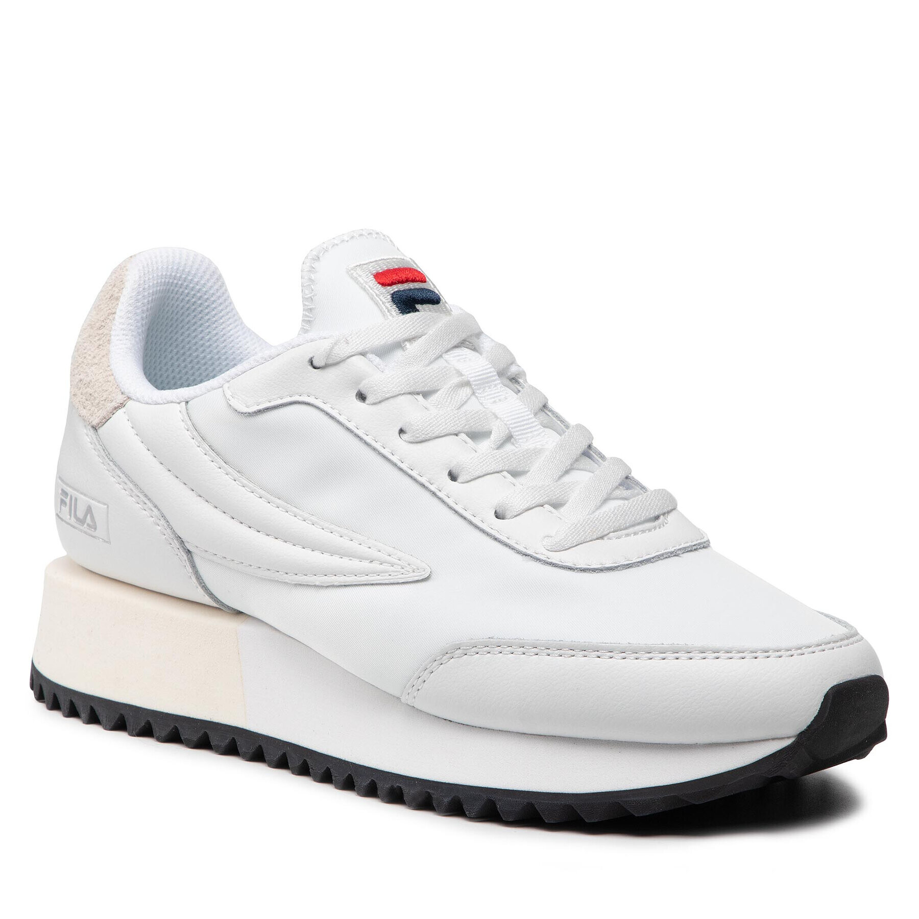 Fila Сникърси Retronique L Wmn 1011339.92P Бял - Pepit.bg