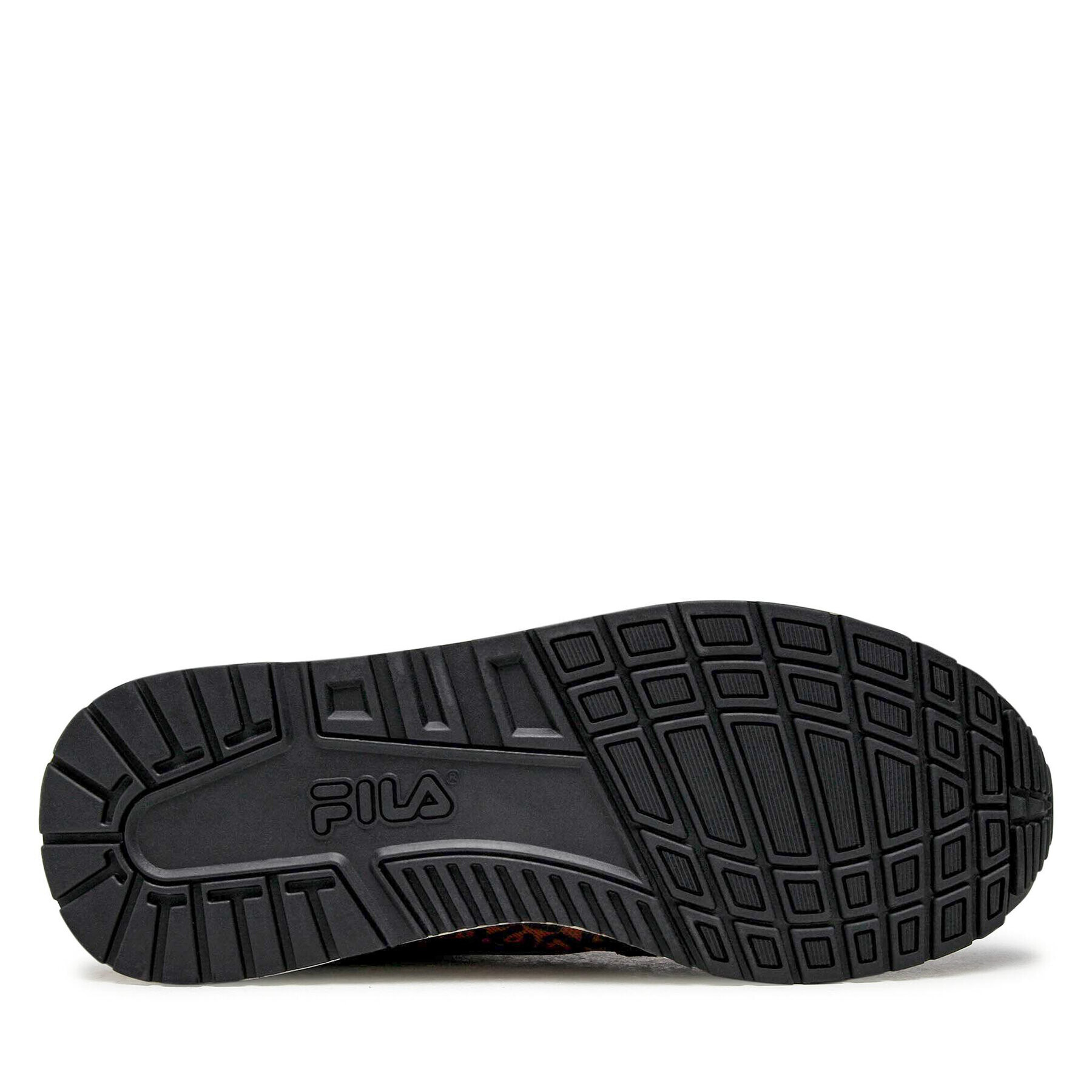 Fila Сникърси Retroque A Wmn 1011393.15C Черен - Pepit.bg