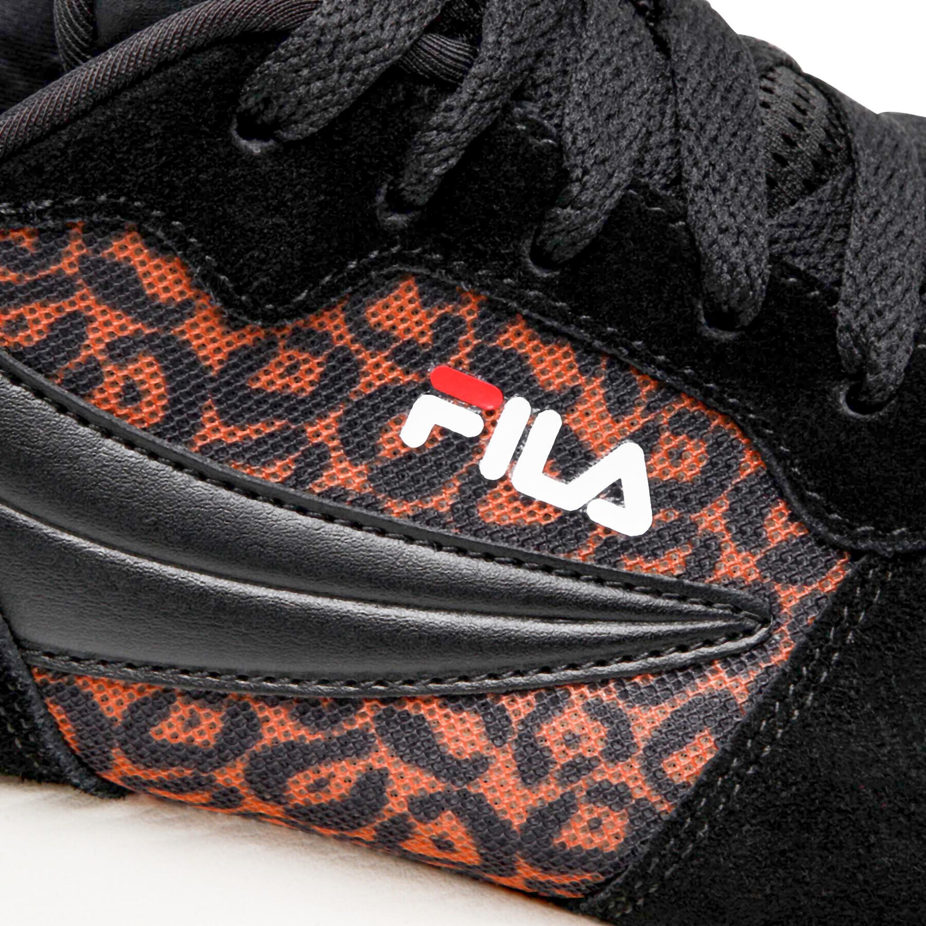 Fila Сникърси Retroque A Wmn 1011393.15C Черен - Pepit.bg