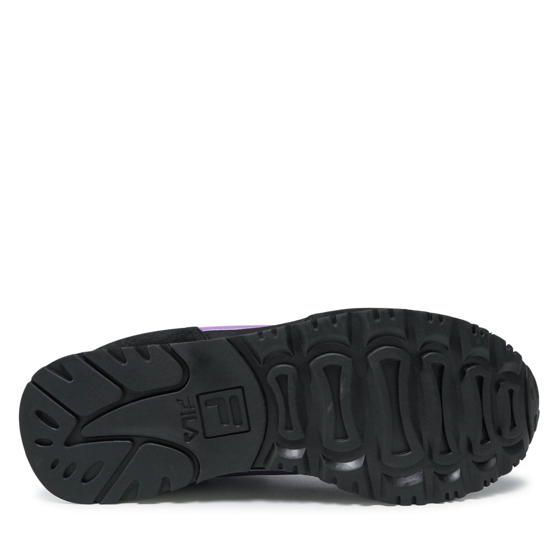 Fila Сникърси Retroque Jr 1011420.19G S Черен - Pepit.bg