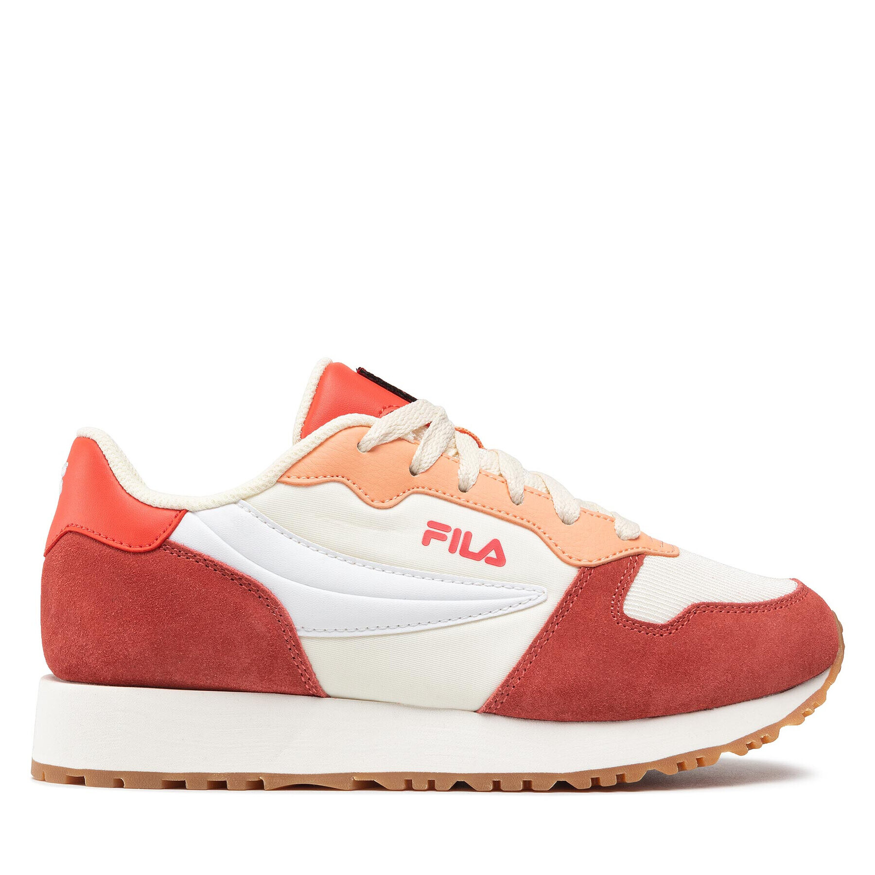 Fila Сникърси Retroque Jr 1011420.97C Бежов - Pepit.bg