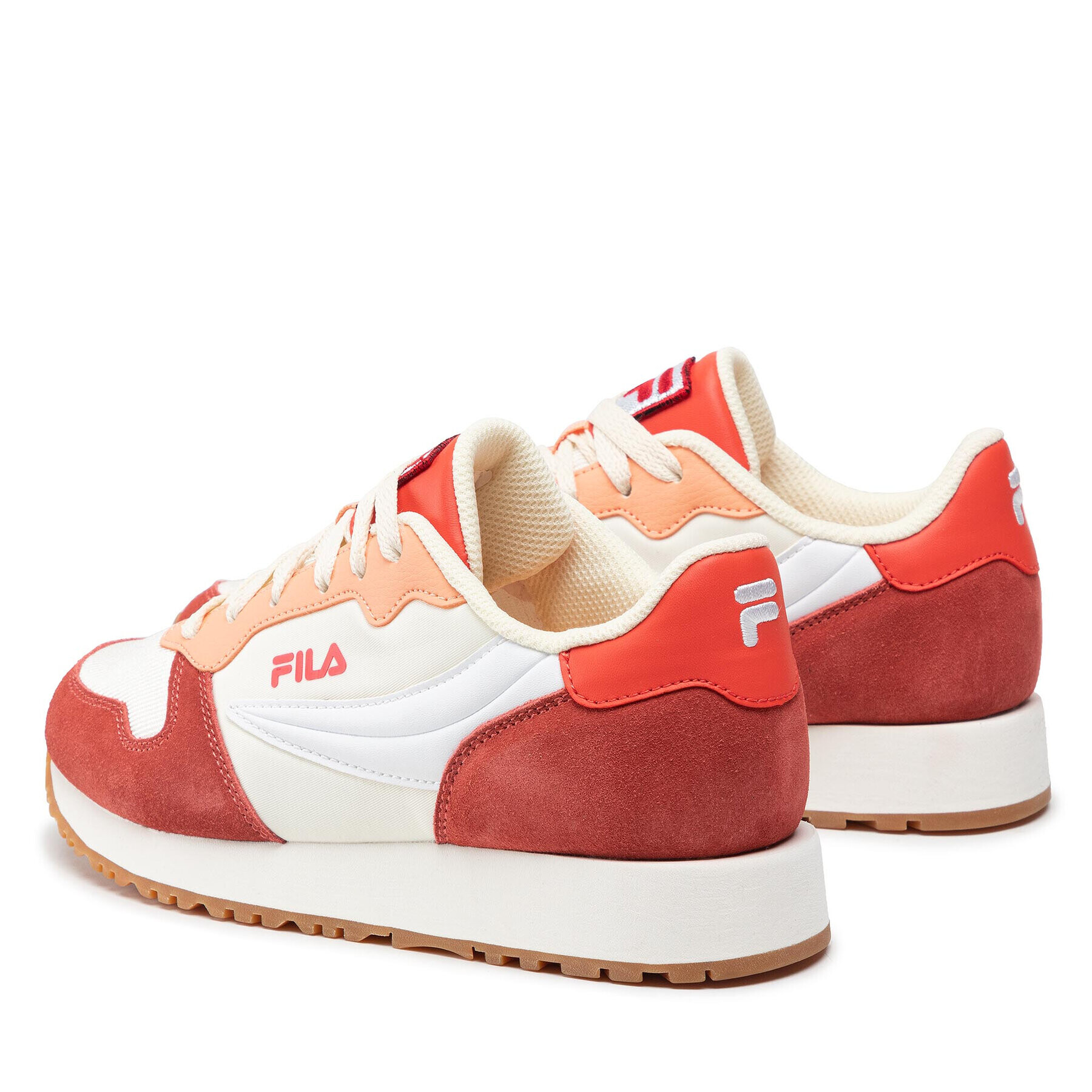 Fila Сникърси Retroque Jr 1011420.97C Бежов - Pepit.bg
