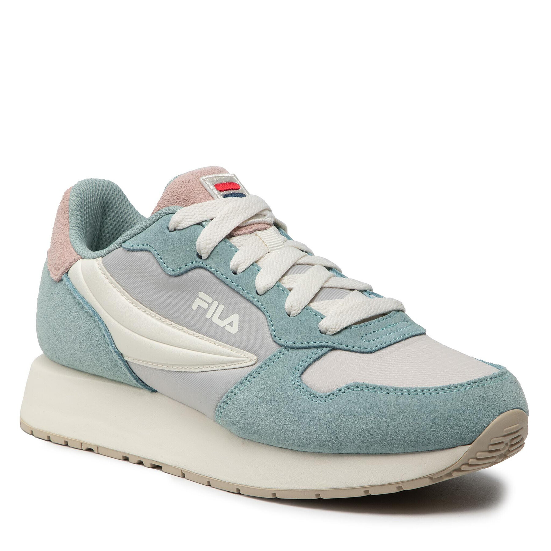 Fila Сникърси Retroque Wmn 1011429.52L Син - Pepit.bg