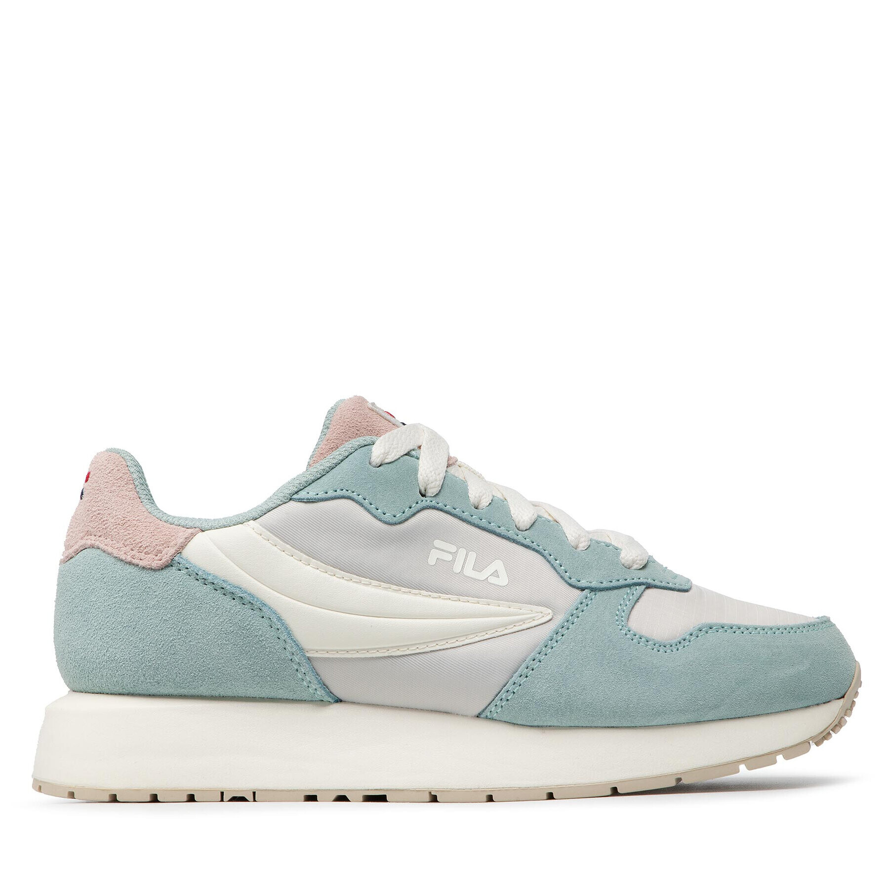 Fila Сникърси Retroque Wmn 1011429.52L Син - Pepit.bg