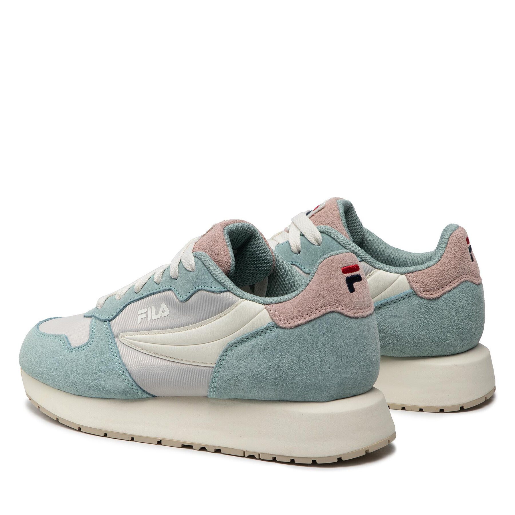 Fila Сникърси Retroque Wmn 1011429.52L Син - Pepit.bg