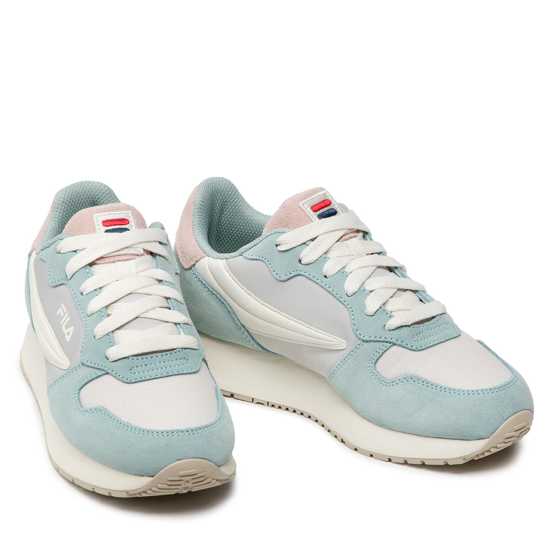 Fila Сникърси Retroque Wmn 1011429.52L Син - Pepit.bg