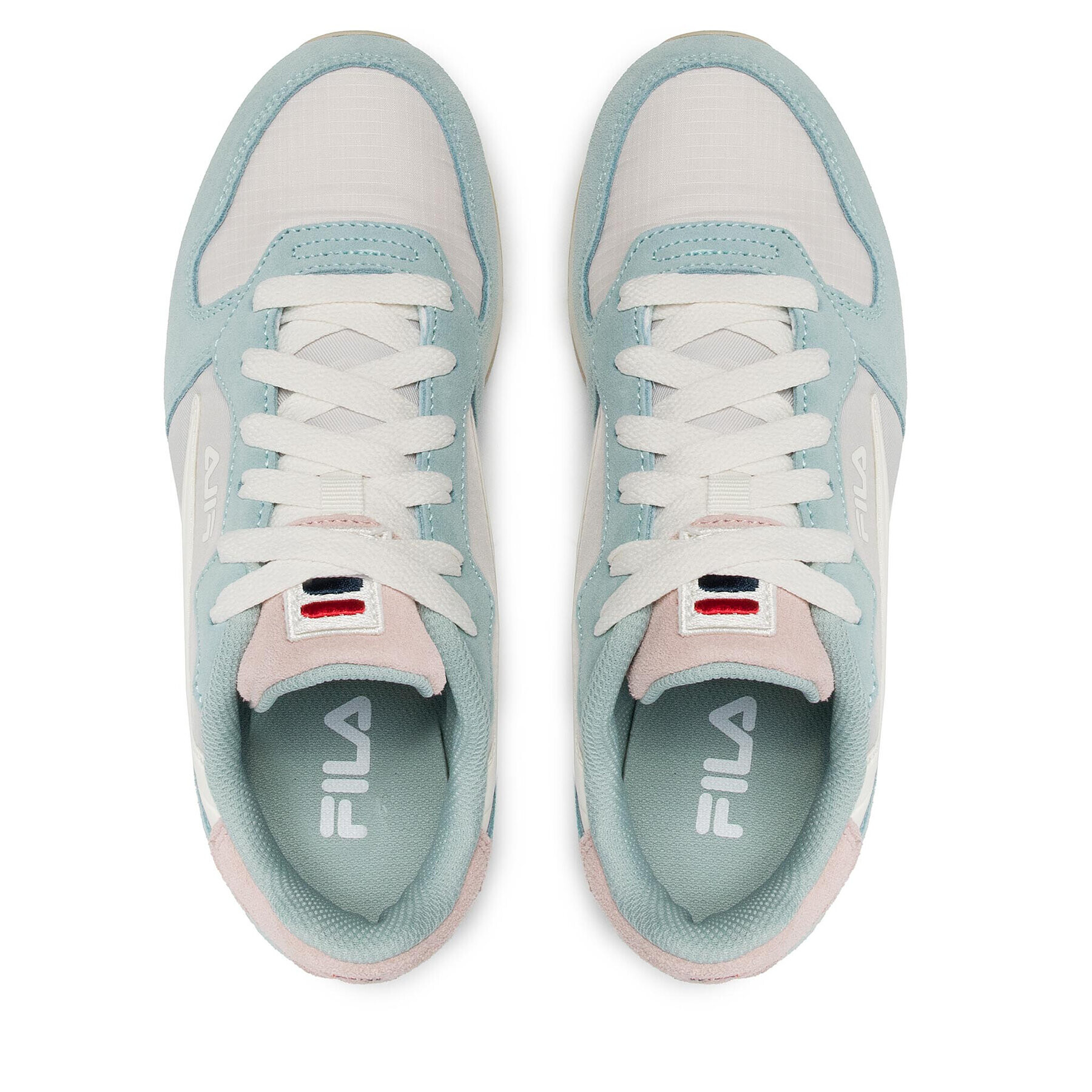 Fila Сникърси Retroque Wmn 1011429.52L Син - Pepit.bg