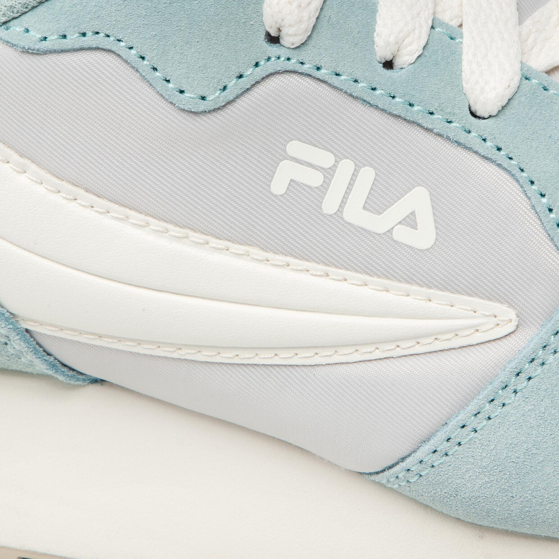 Fila Сникърси Retroque Wmn 1011429.52L Син - Pepit.bg
