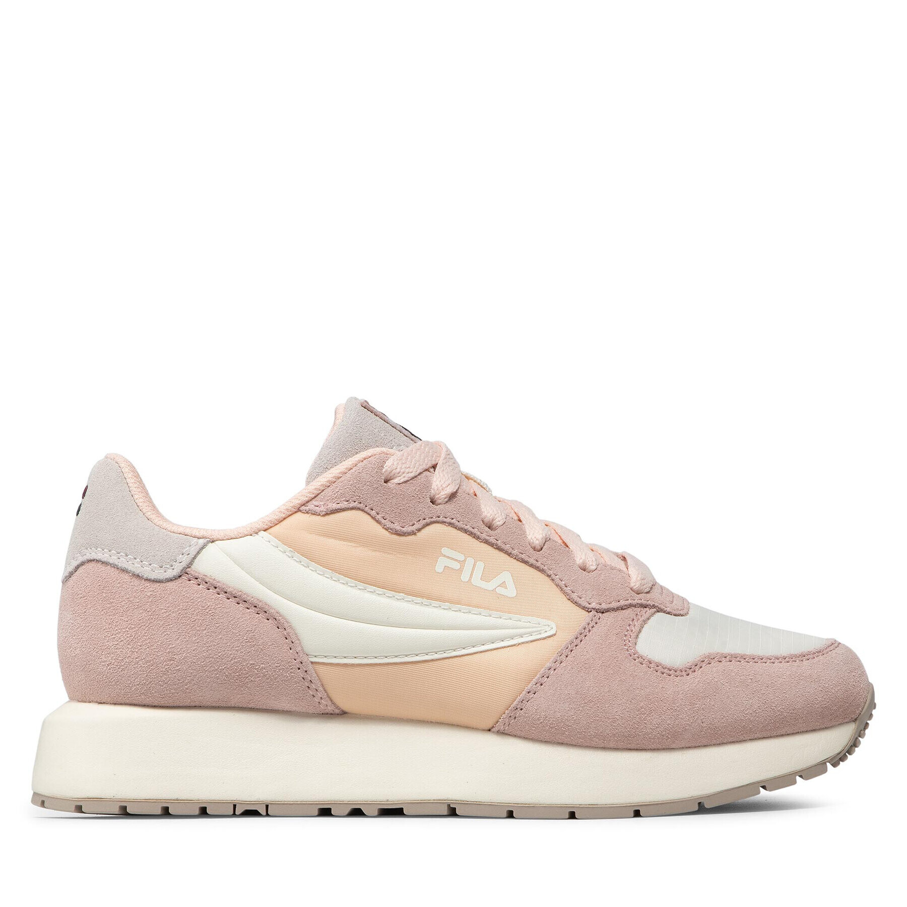 Fila Сникърси Retroque Wmn 1011429.70D Виолетов - Pepit.bg