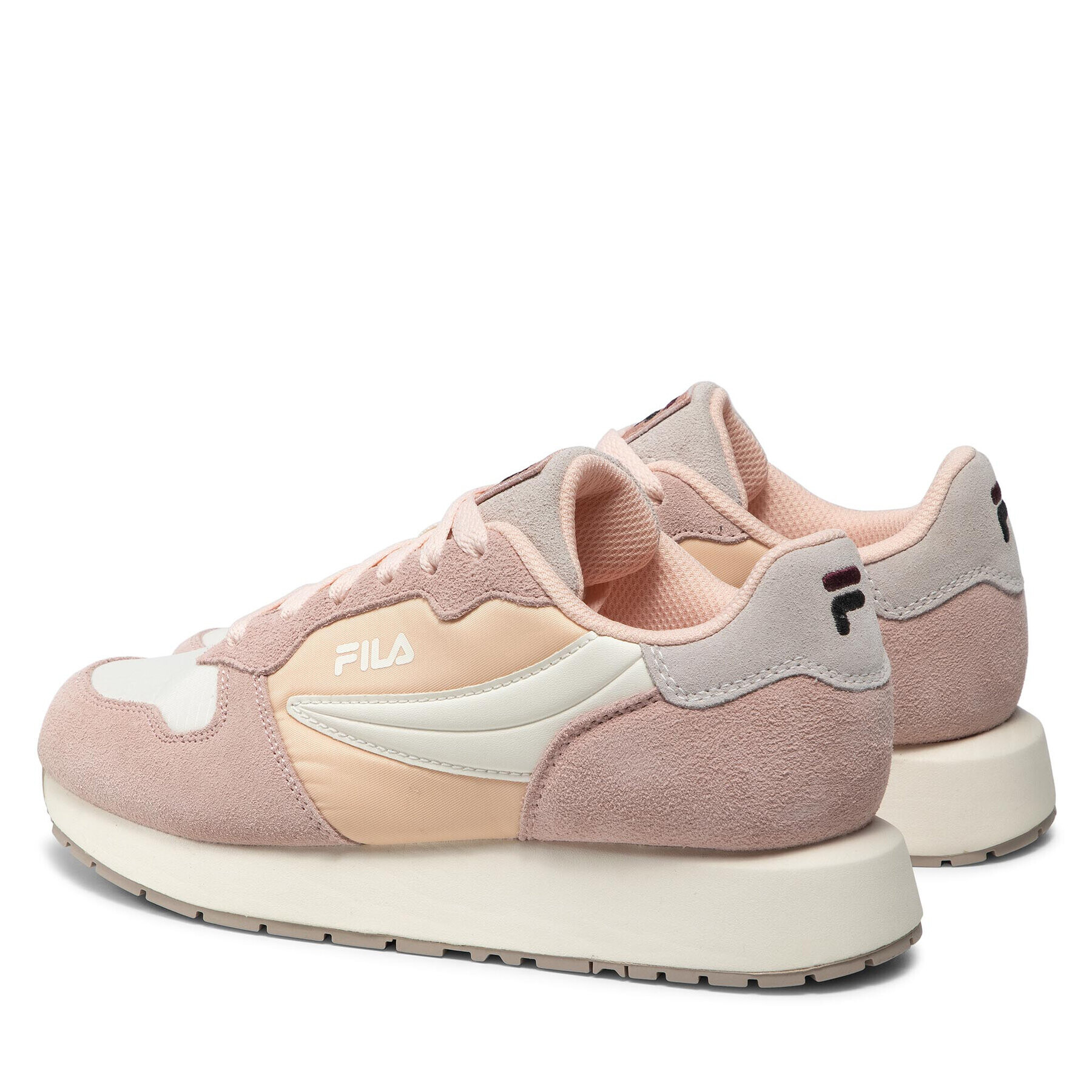 Fila Сникърси Retroque Wmn 1011429.70D Виолетов - Pepit.bg