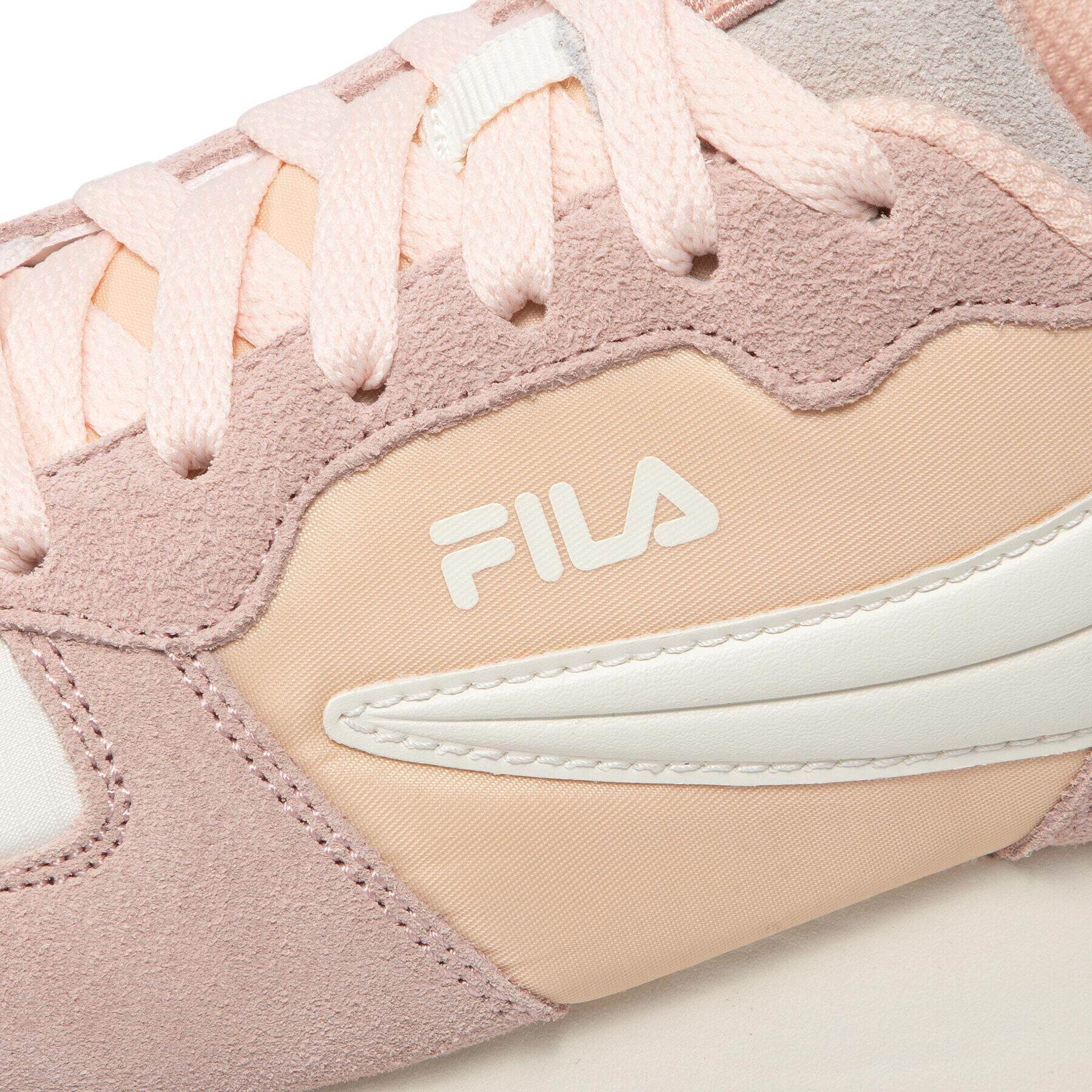 Fila Сникърси Retroque Wmn 1011429.70D Виолетов - Pepit.bg