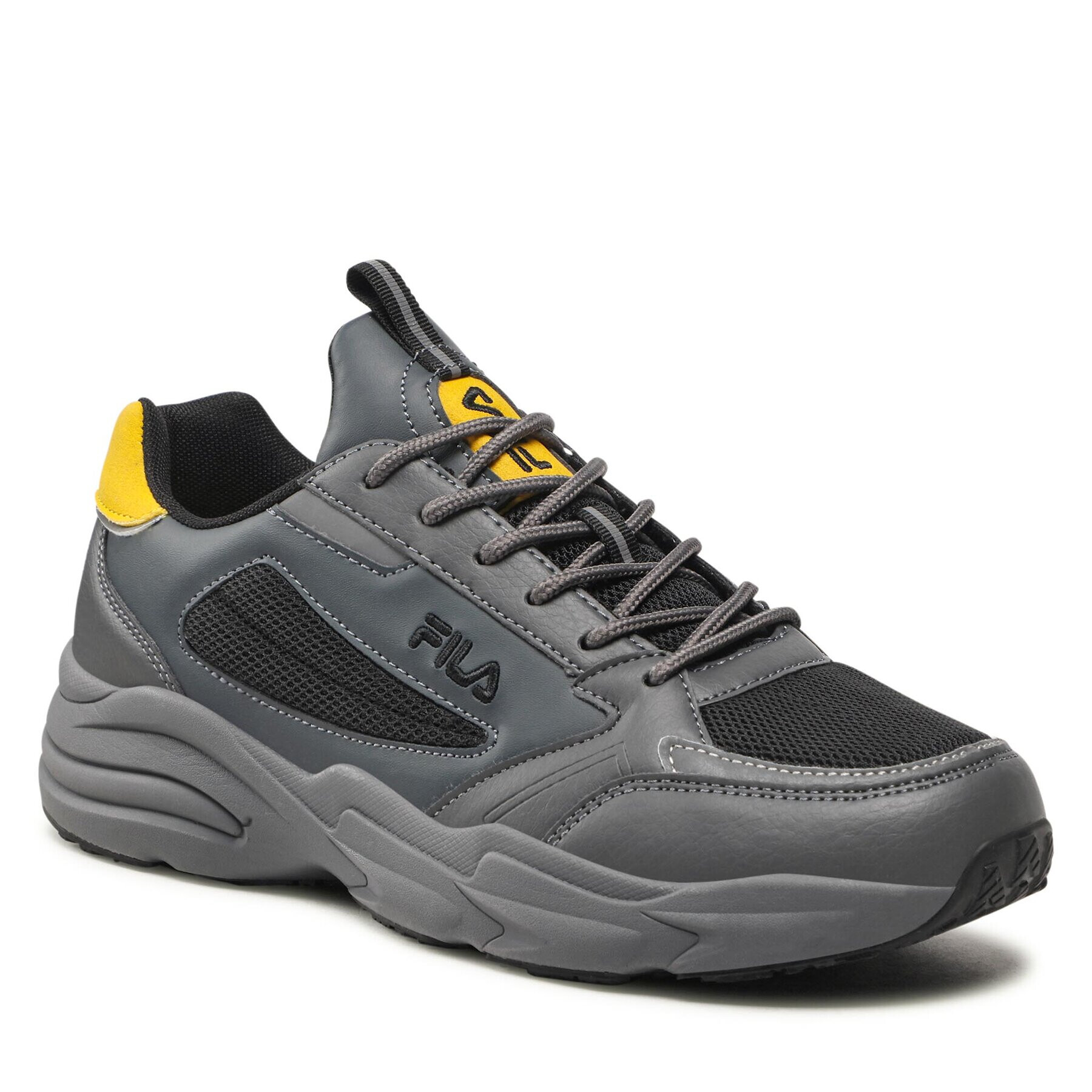 Fila Сникърси Saluzzo FFM0146.83160 Сив - Pepit.bg