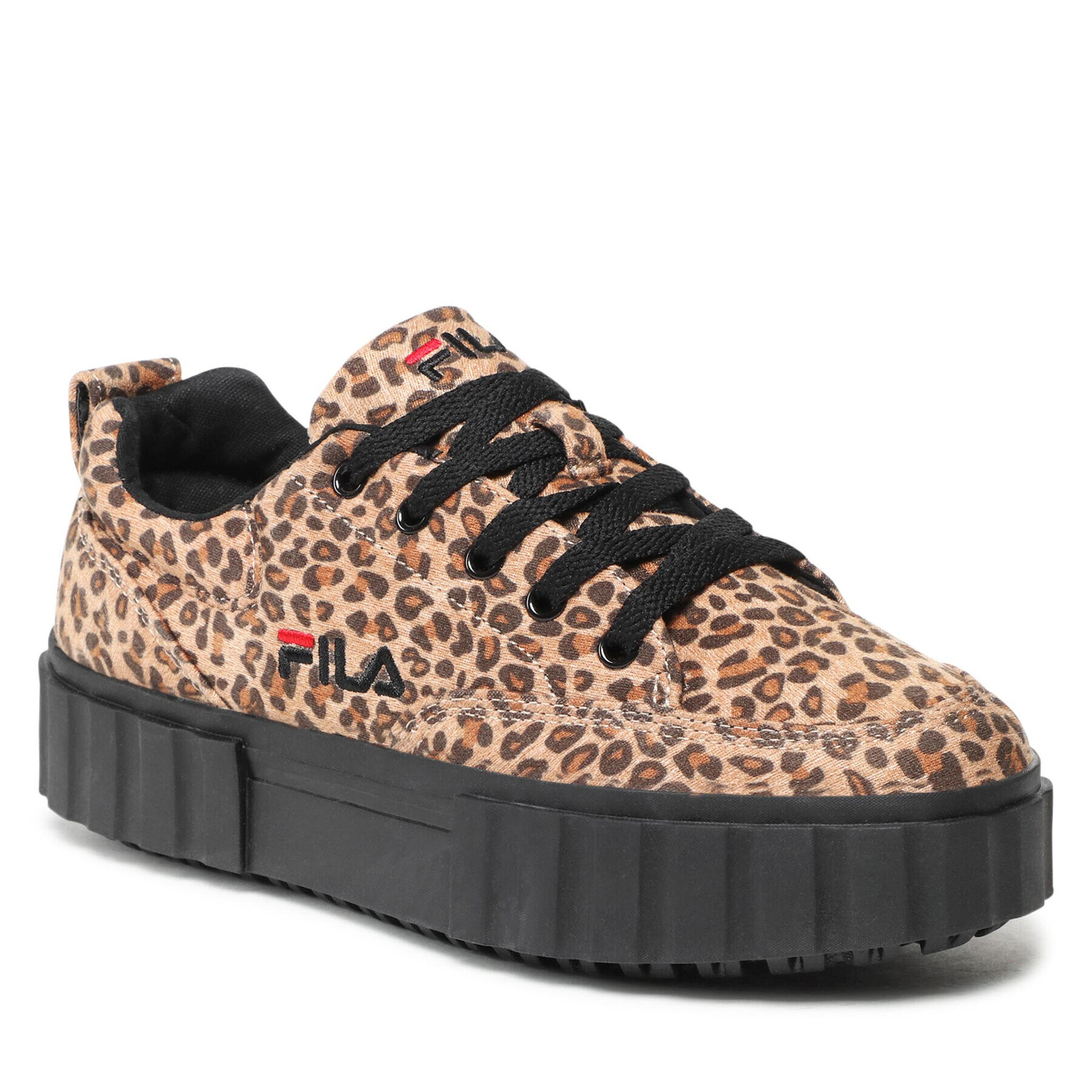 Fila Сникърси Sandblast A Wmn FFW0063.80010 Кафяв - Pepit.bg