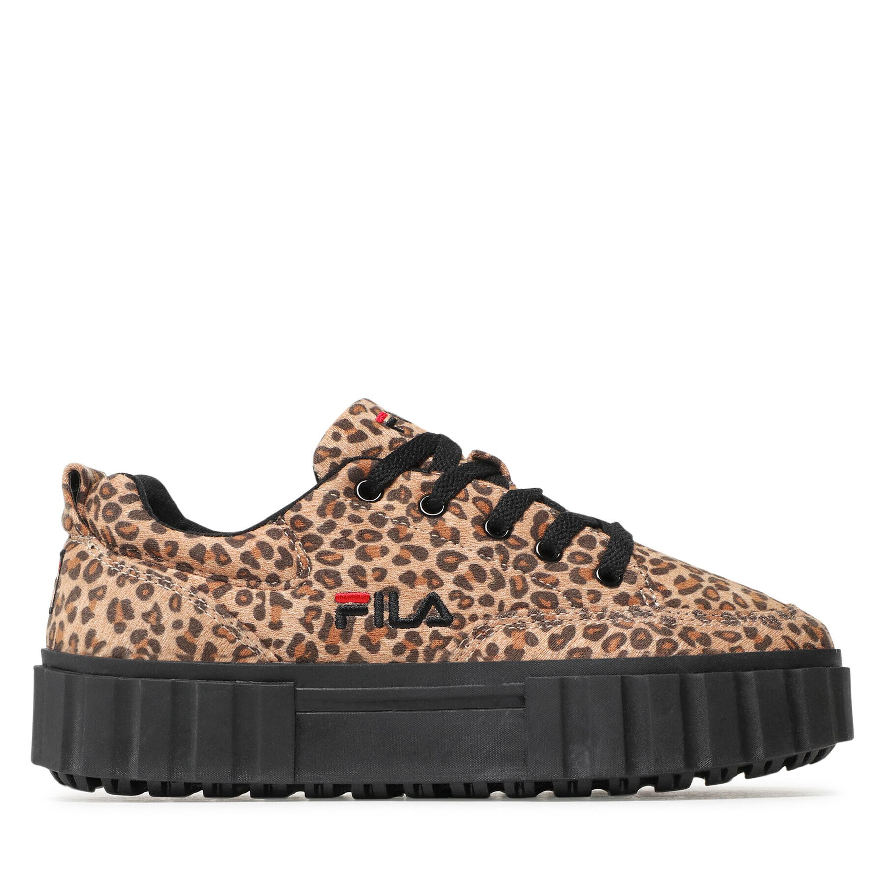 Fila Сникърси Sandblast A Wmn FFW0063.80010 Кафяв - Pepit.bg