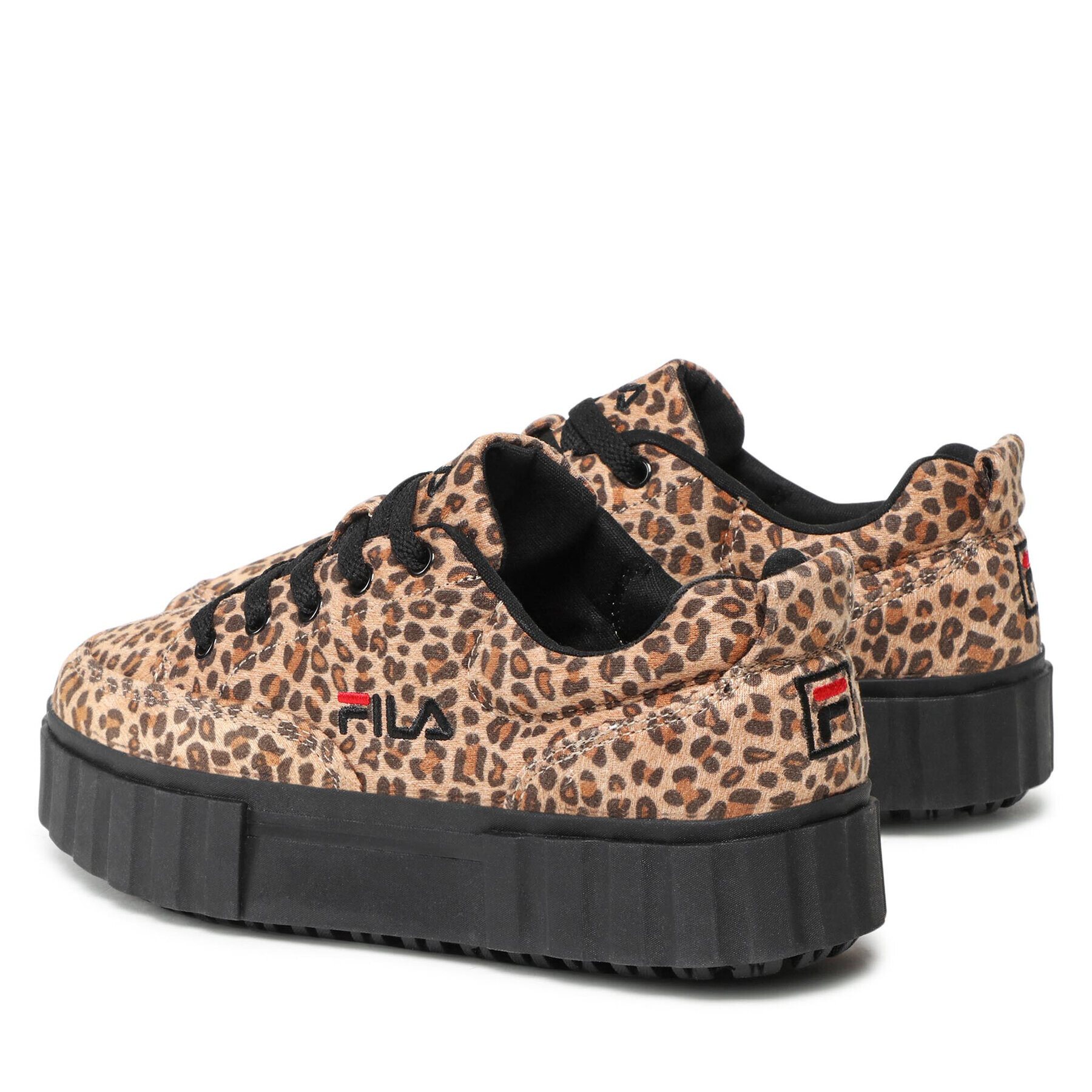 Fila Сникърси Sandblast A Wmn FFW0063.80010 Кафяв - Pepit.bg