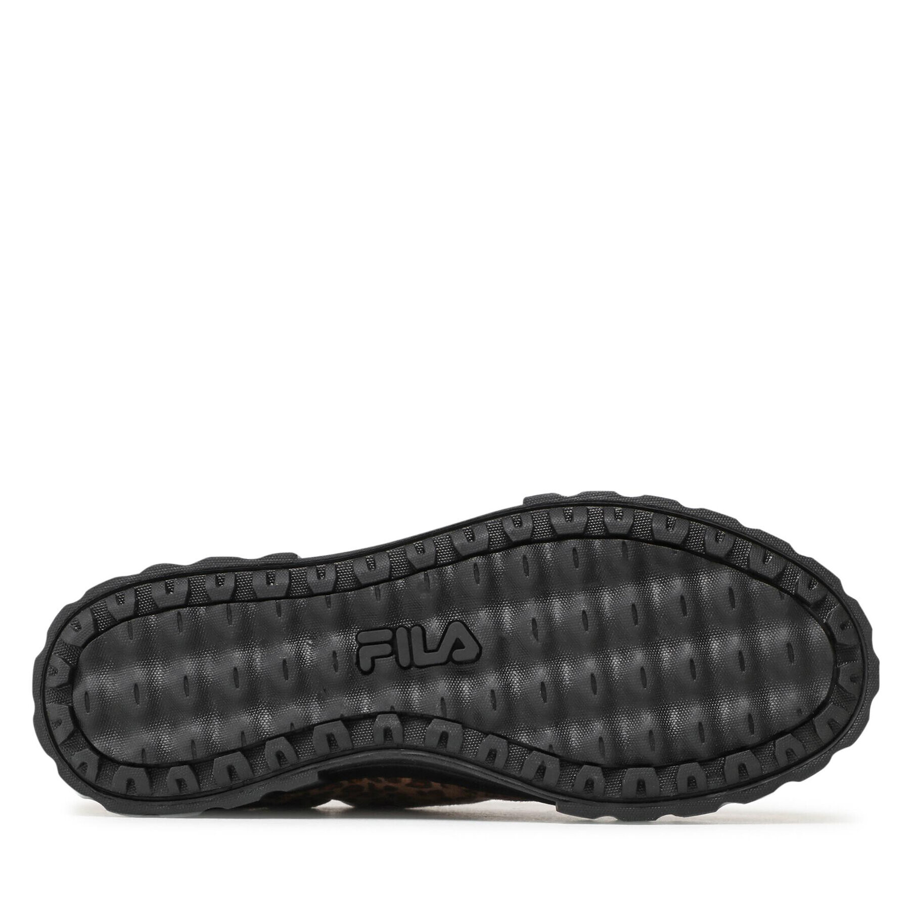 Fila Сникърси Sandblast A Wmn FFW0063.80010 Кафяв - Pepit.bg