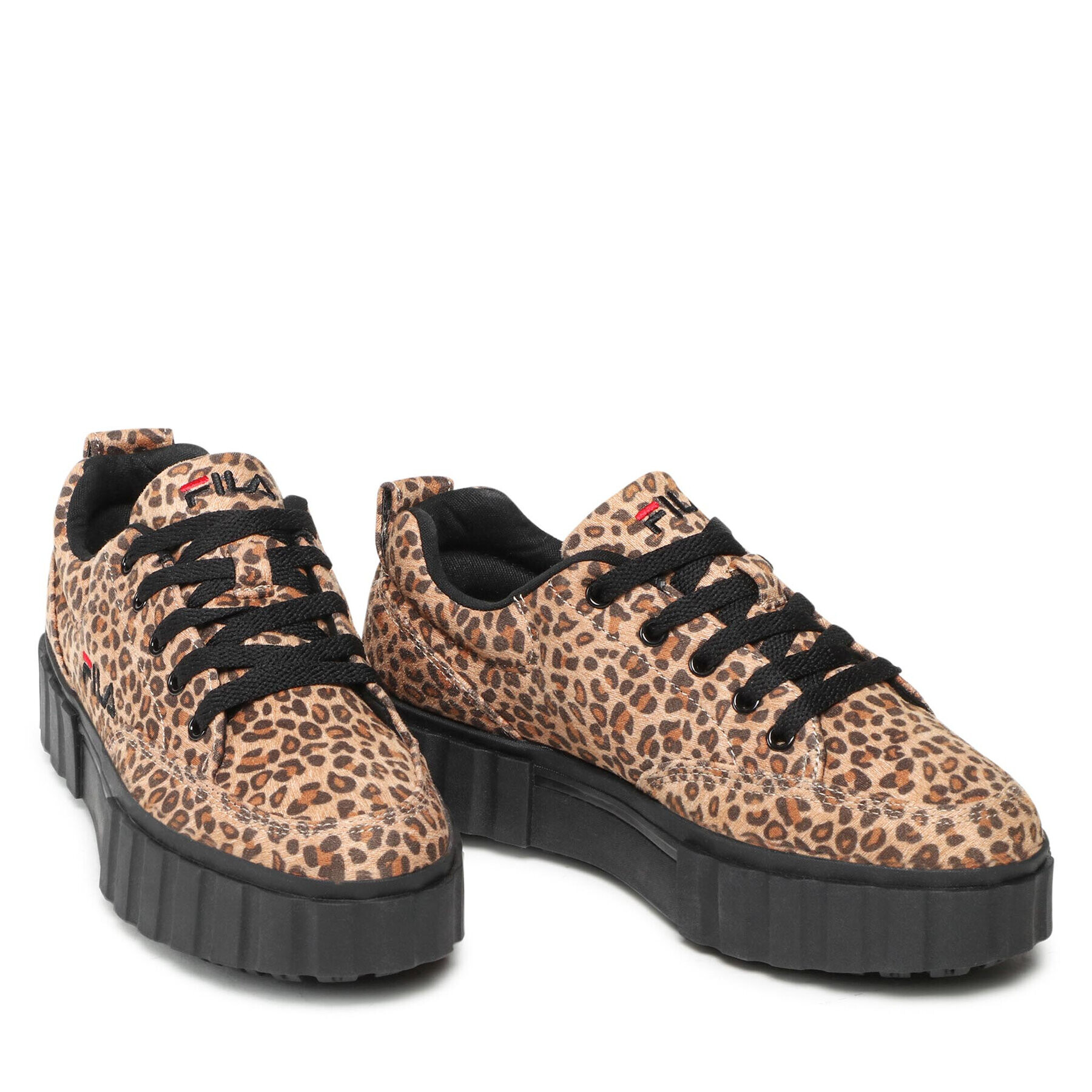 Fila Сникърси Sandblast A Wmn FFW0063.80010 Кафяв - Pepit.bg