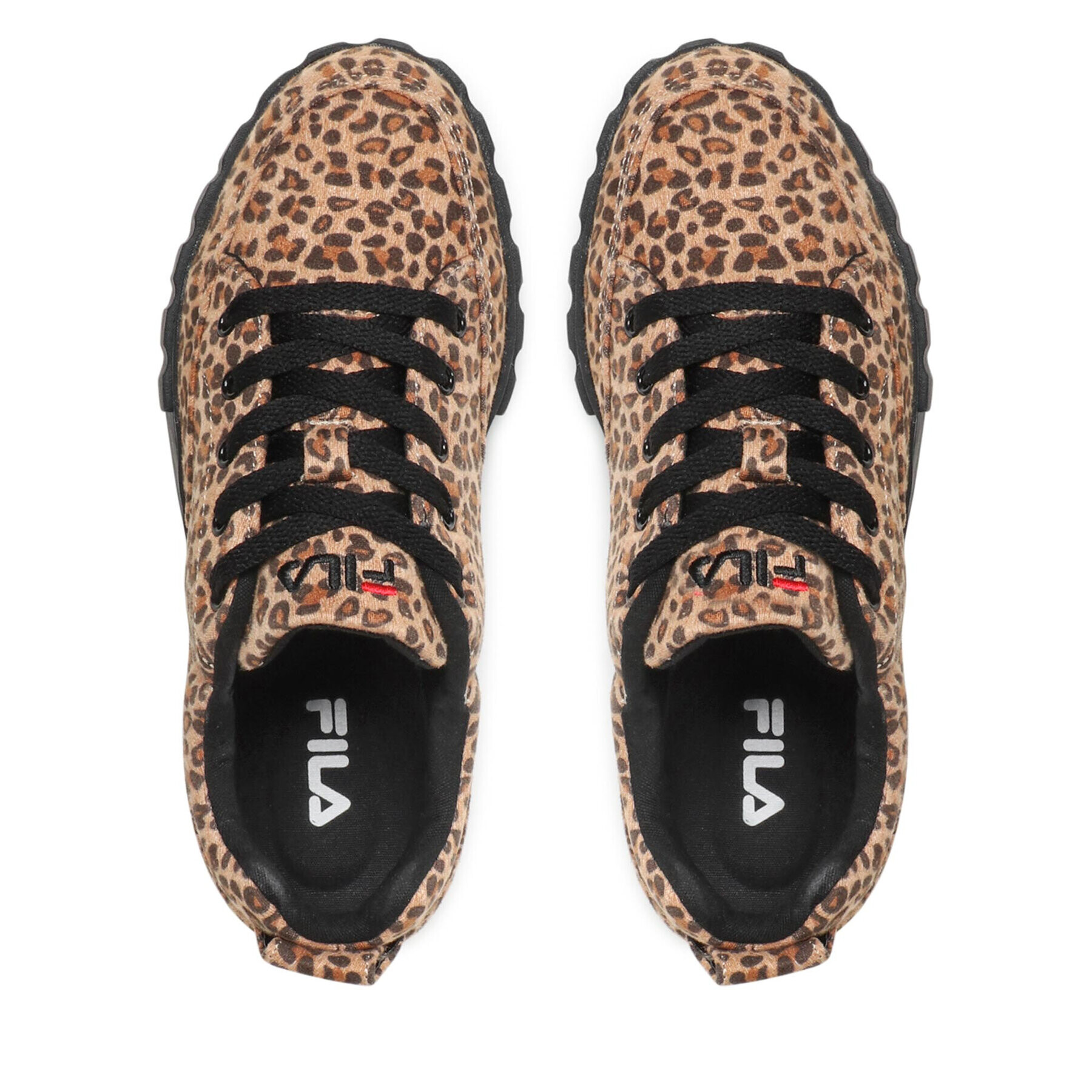 Fila Сникърси Sandblast A Wmn FFW0063.80010 Кафяв - Pepit.bg