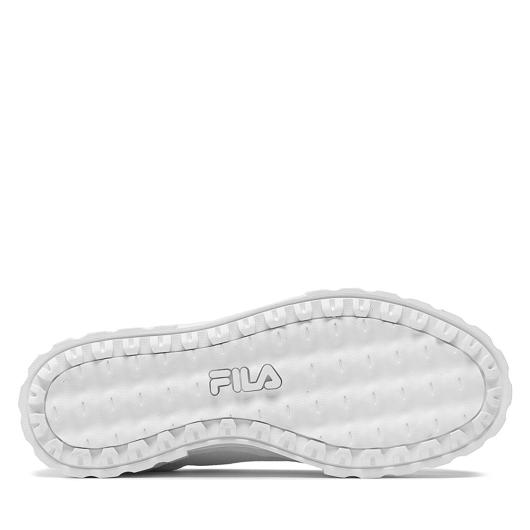 Fila Сникърси Sandblast C FFW0062.10004 Бял - Pepit.bg