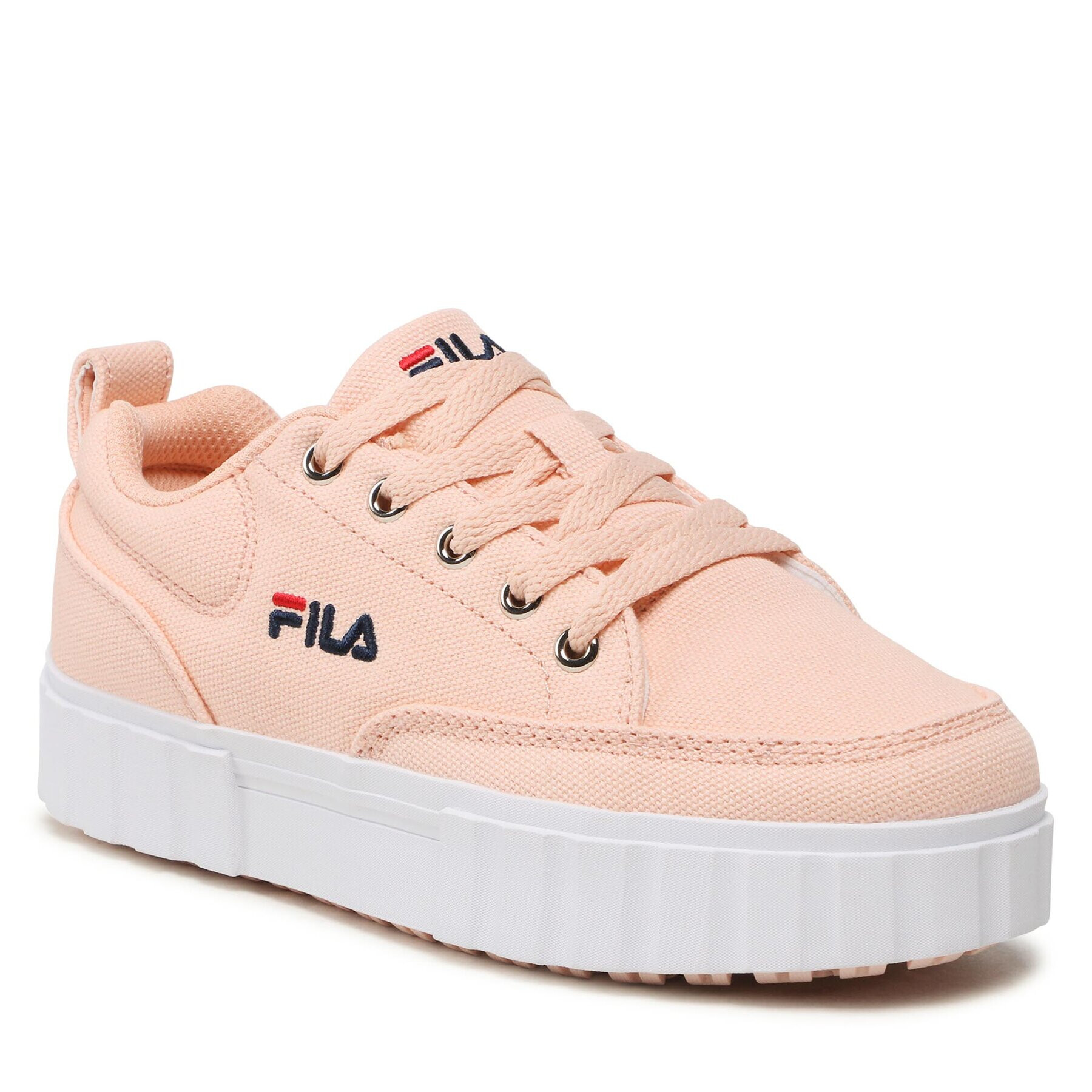 Fila Сникърси Sandblast C Kids FFK0039.40064 Бежов - Pepit.bg