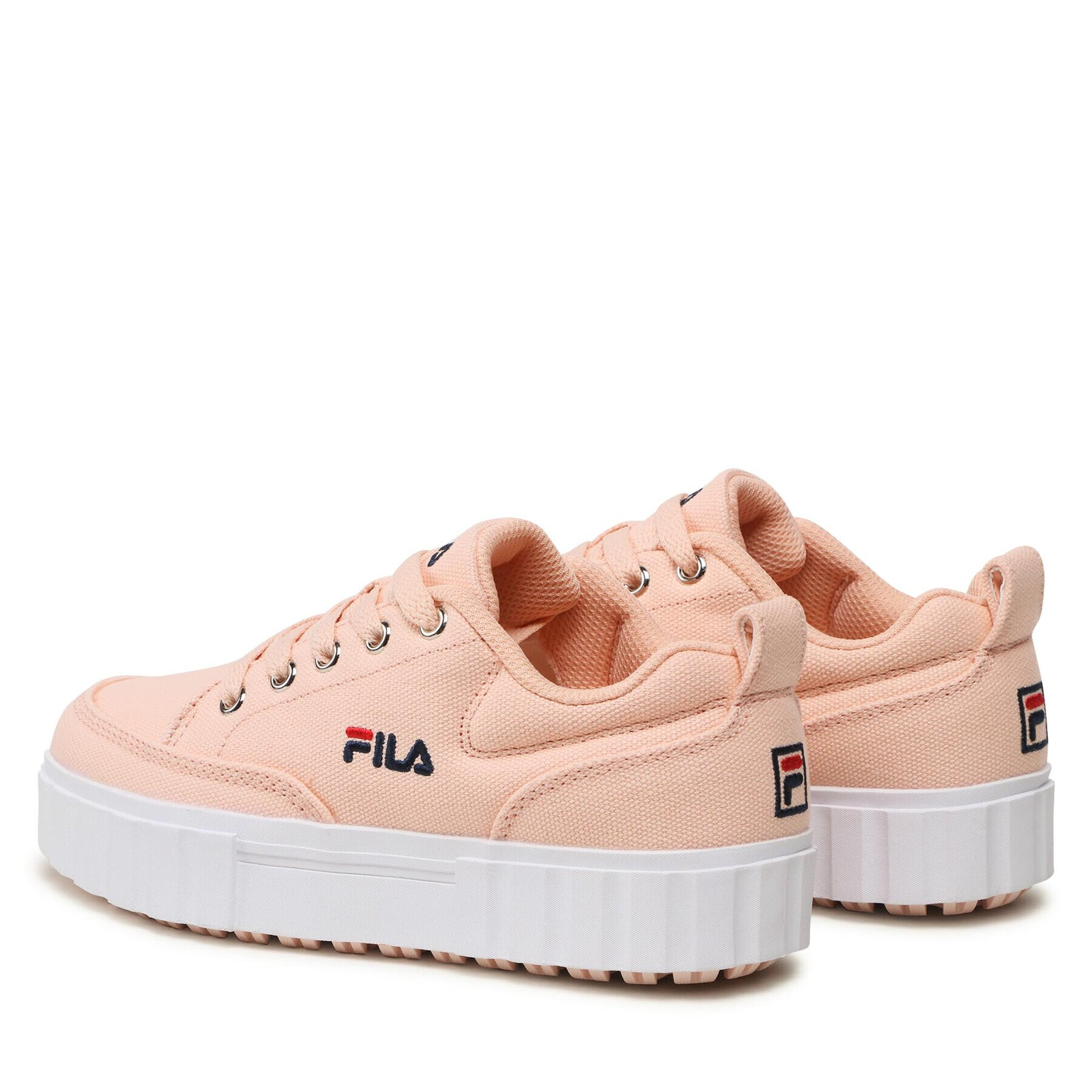 Fila Сникърси Sandblast C Kids FFK0039.40064 Бежов - Pepit.bg