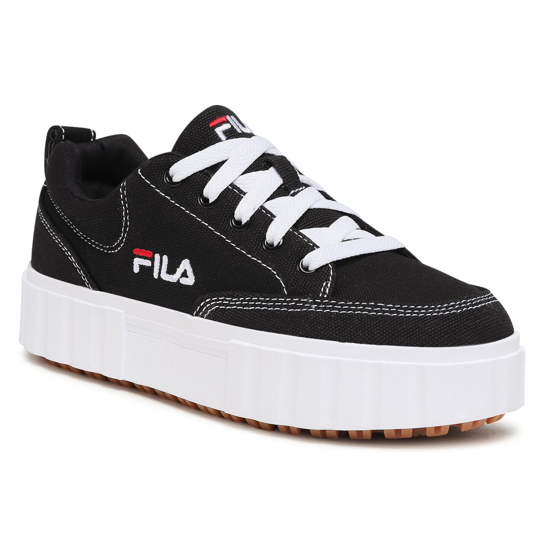 Fila Сникърси Sandblast C Wmn 1011209.25Y Черен - Pepit.bg