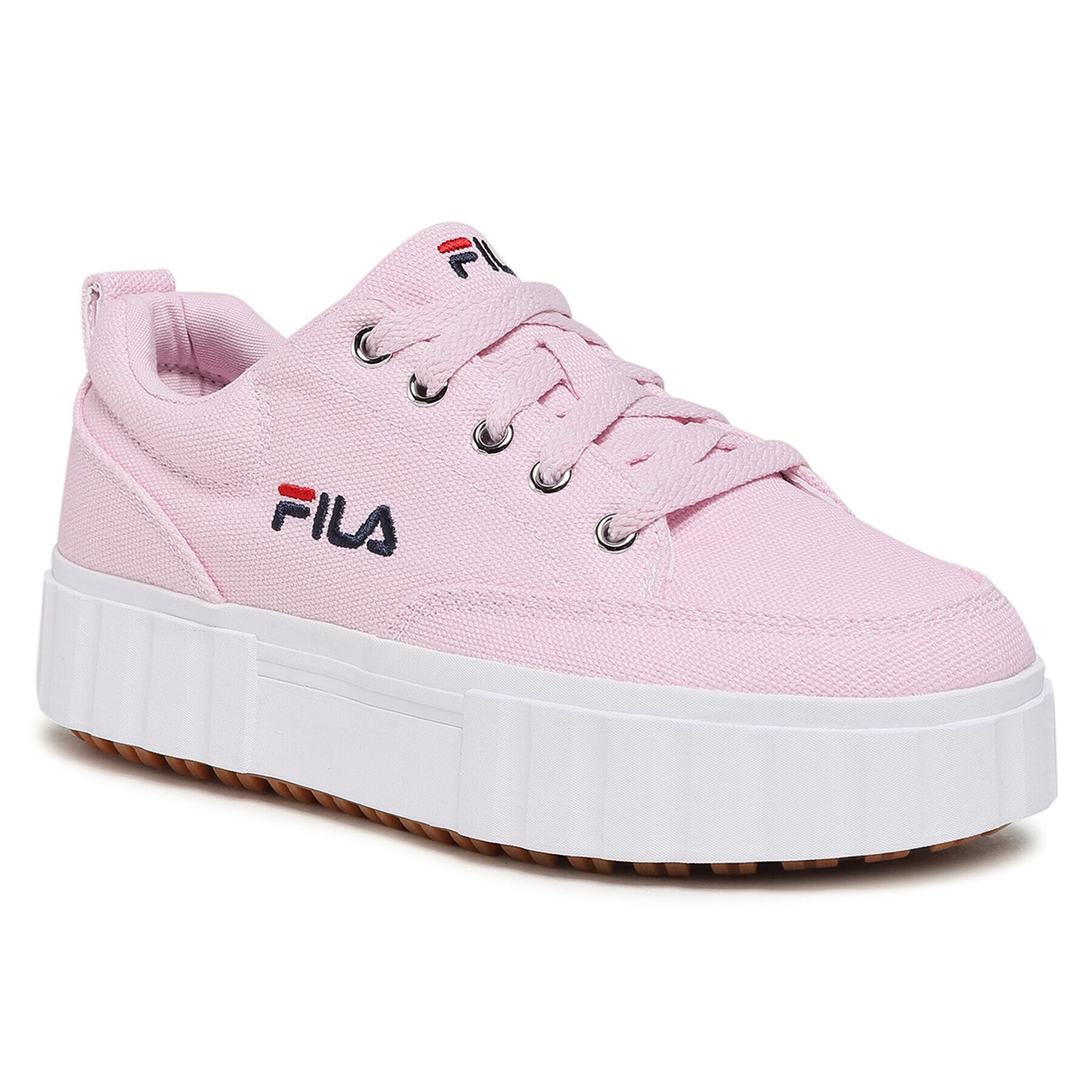 Fila Сникърси Sandblast C Wmn 1011209.73X Розов - Pepit.bg
