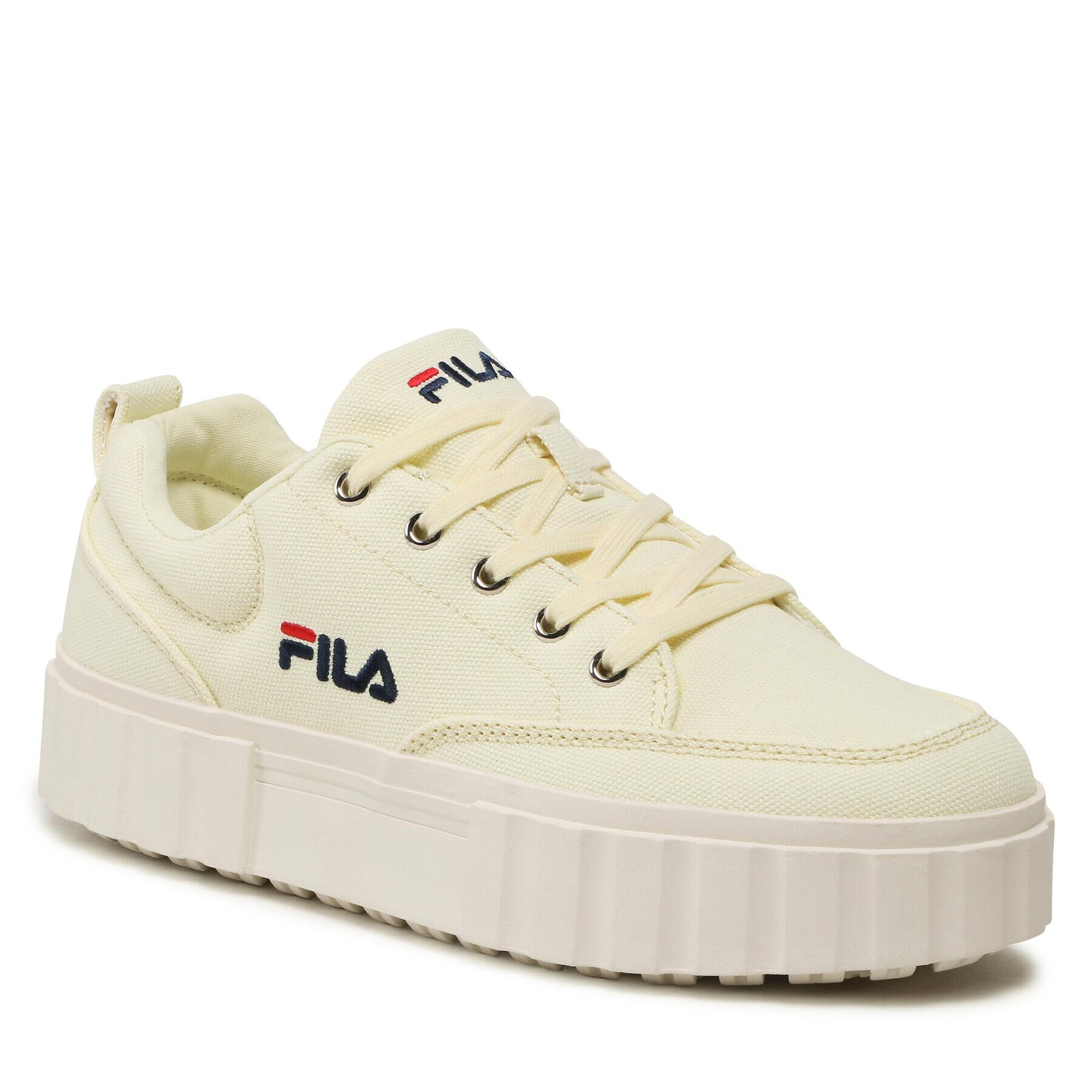 Fila Сникърси Sandblast C Wmn FFW0062.20020 Жълт - Pepit.bg