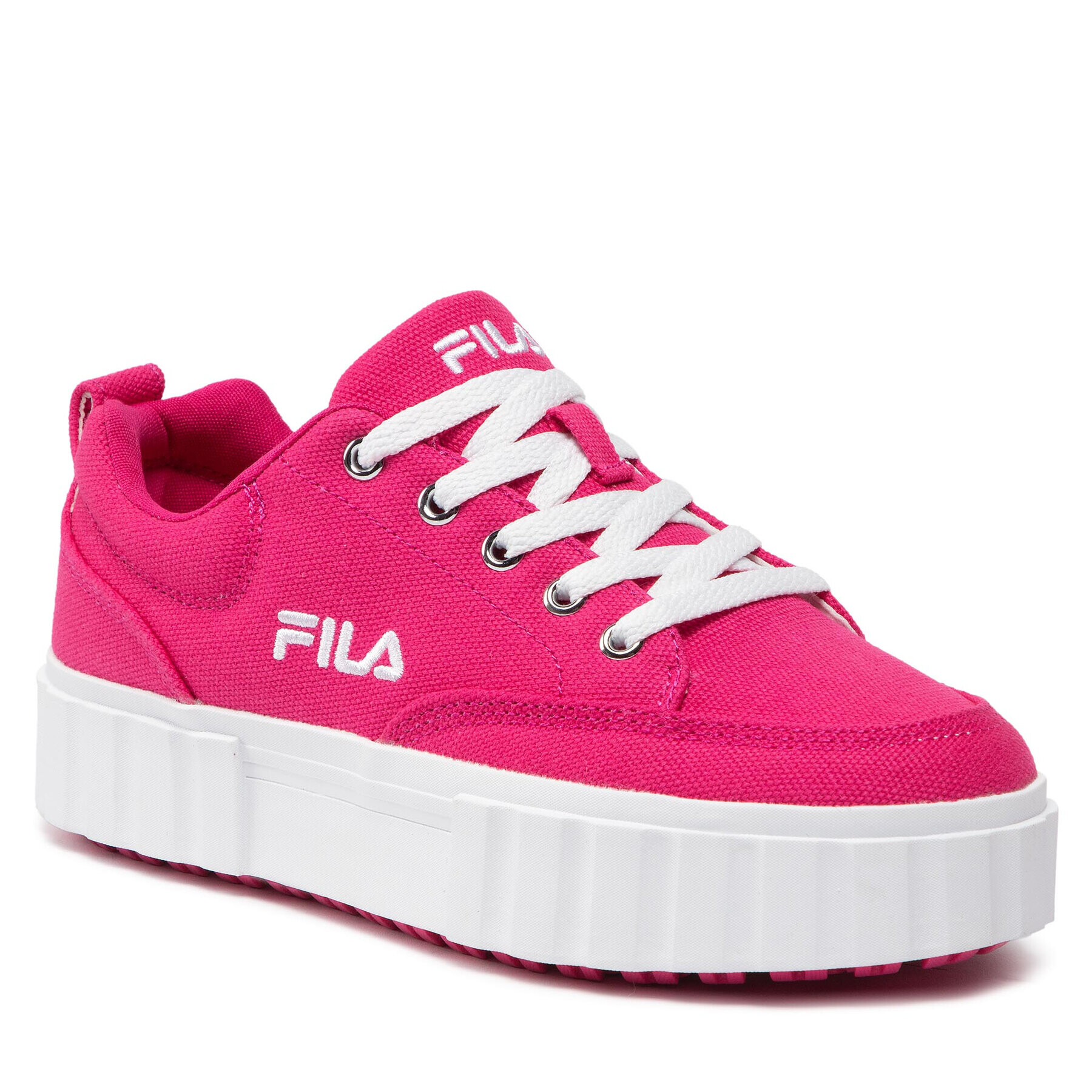 Fila Сникърси Sandblast C Wmn FFW0062.40000 Розов - Pepit.bg