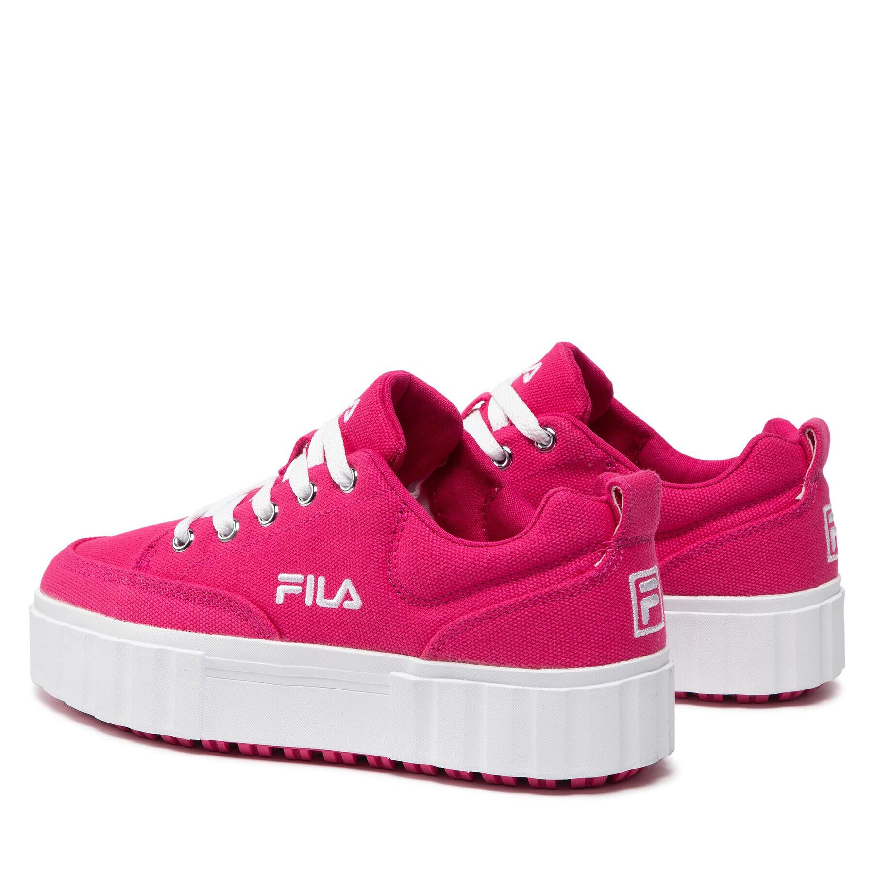 Fila Сникърси Sandblast C Wmn FFW0062.40000 Розов - Pepit.bg