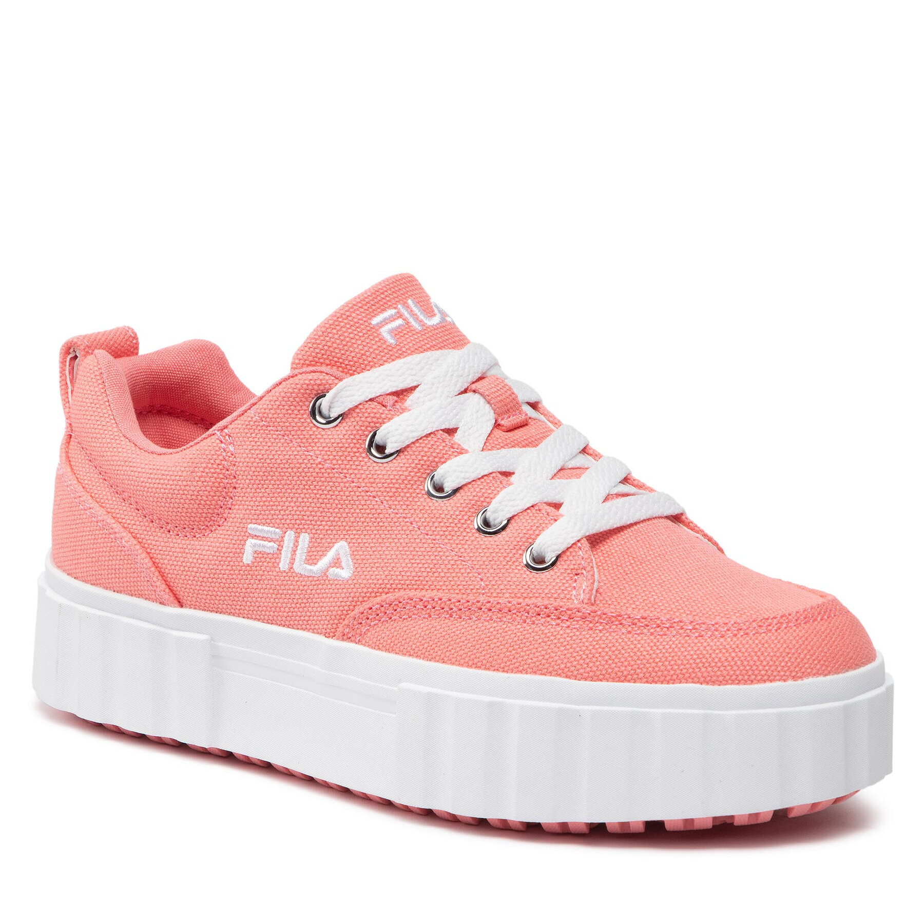 Fila Сникърси Sandblast C Wmn FFW0062.40002 Розов - Pepit.bg