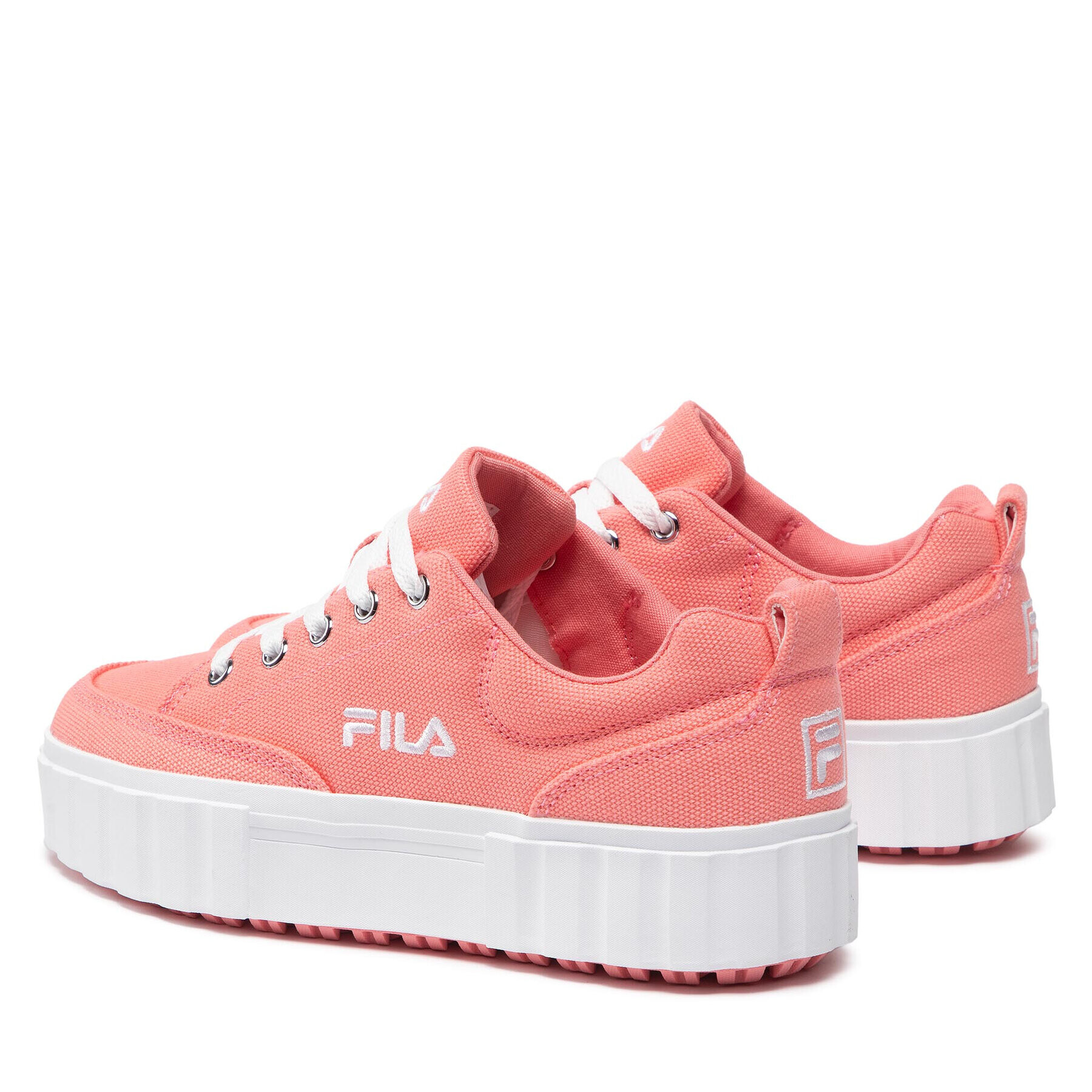 Fila Сникърси Sandblast C Wmn FFW0062.40002 Розов - Pepit.bg