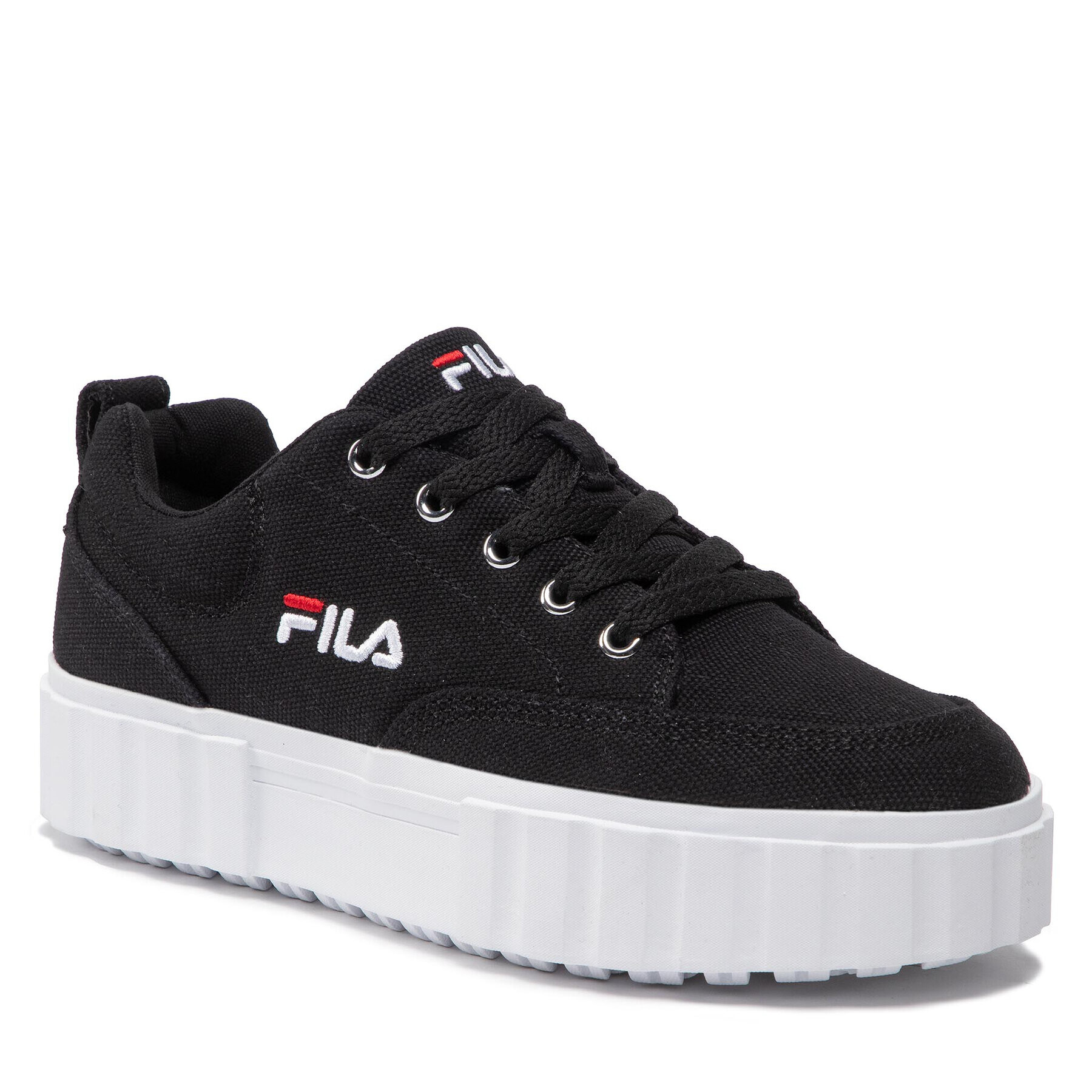 Fila Сникърси Sandblast C Wmn FFW0062.80010 Черен - Pepit.bg