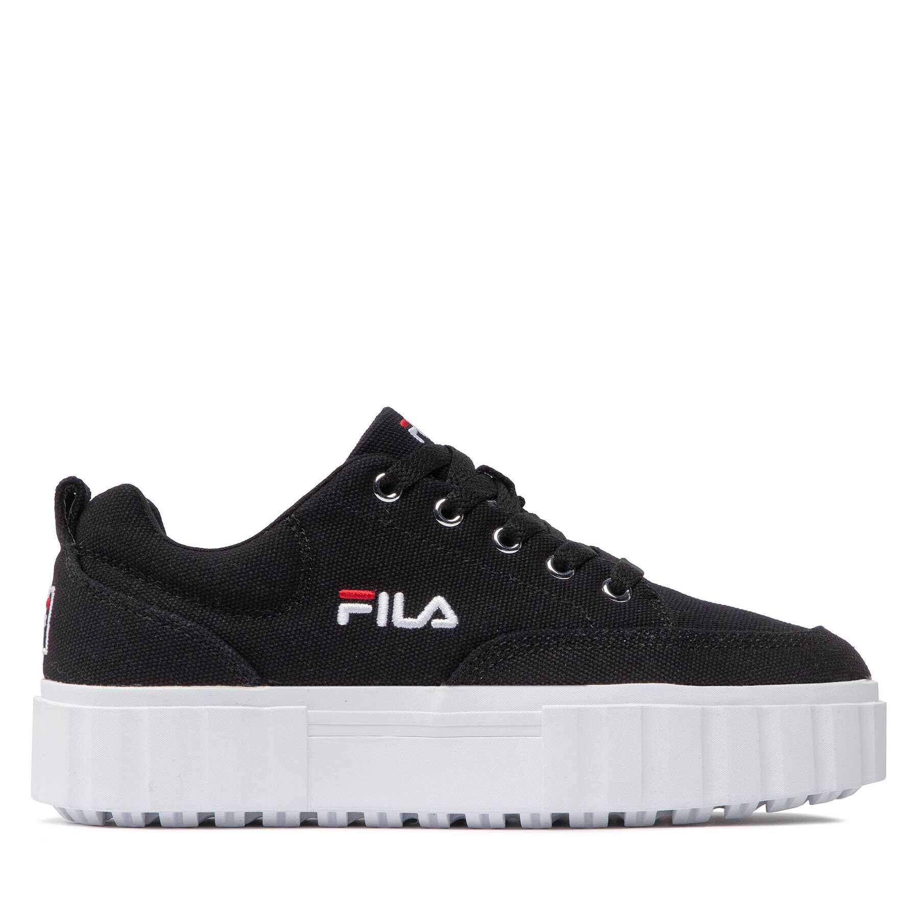 Fila Сникърси Sandblast C Wmn FFW0062.80010 Черен - Pepit.bg