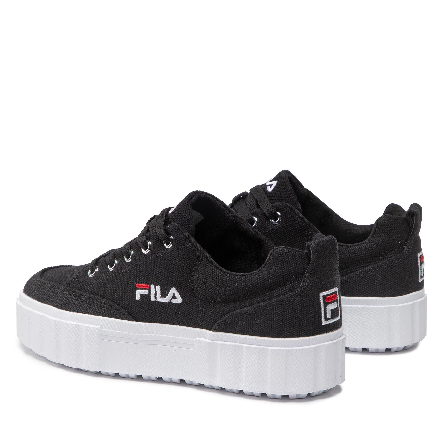 Fila Сникърси Sandblast C Wmn FFW0062.80010 Черен - Pepit.bg