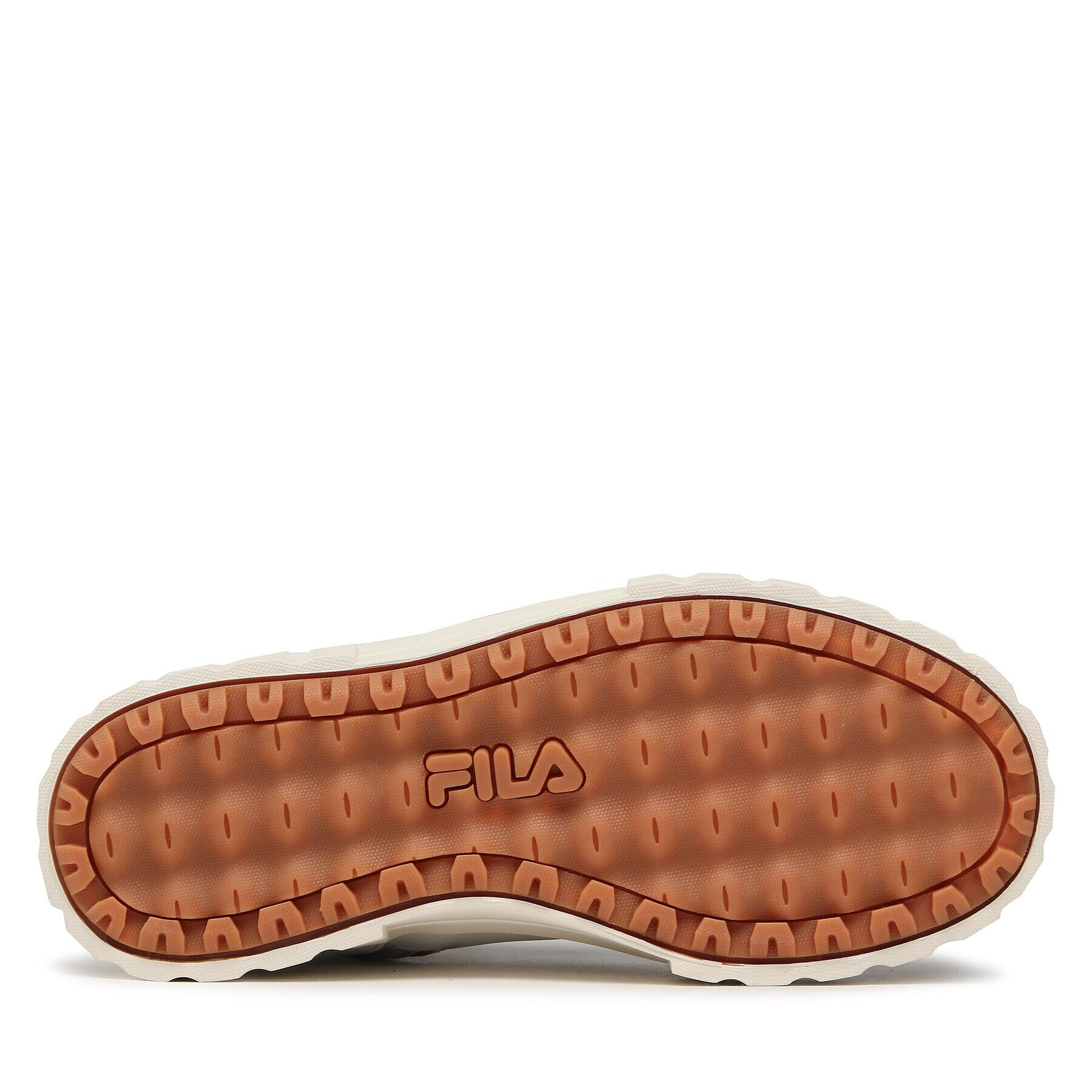 Fila Сникърси Sandblast High Kids FFK0081.10004 Бял - Pepit.bg