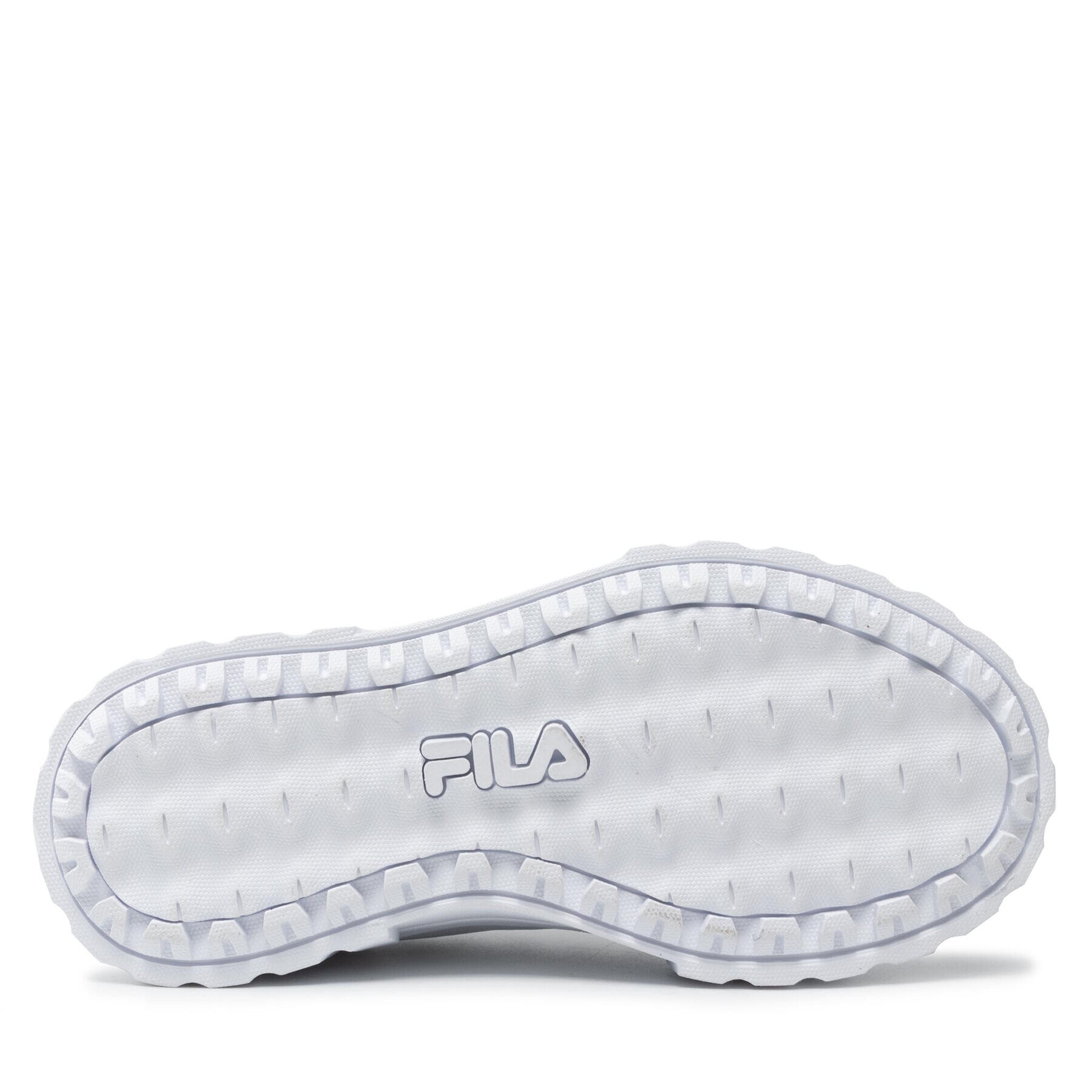 Fila Сникърси Sandblast Kids FFK0038.10004 Бял - Pepit.bg