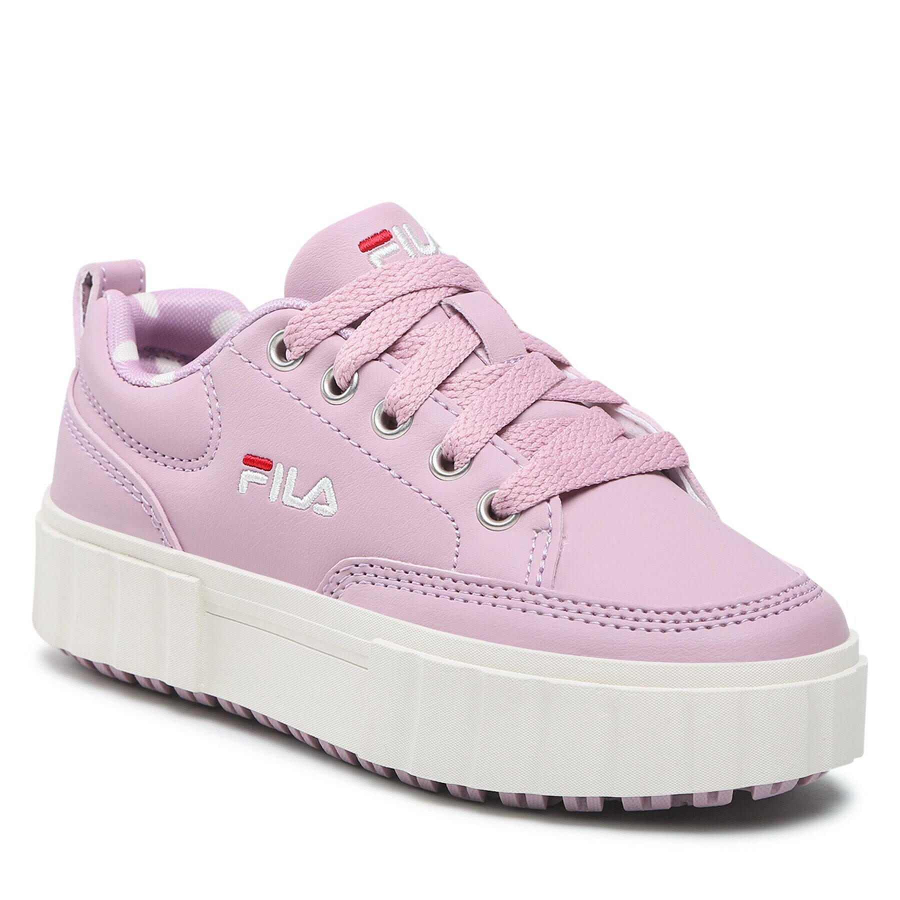 Fila Сникърси Sandblast Kids FFK0038.40024 Розов - Pepit.bg
