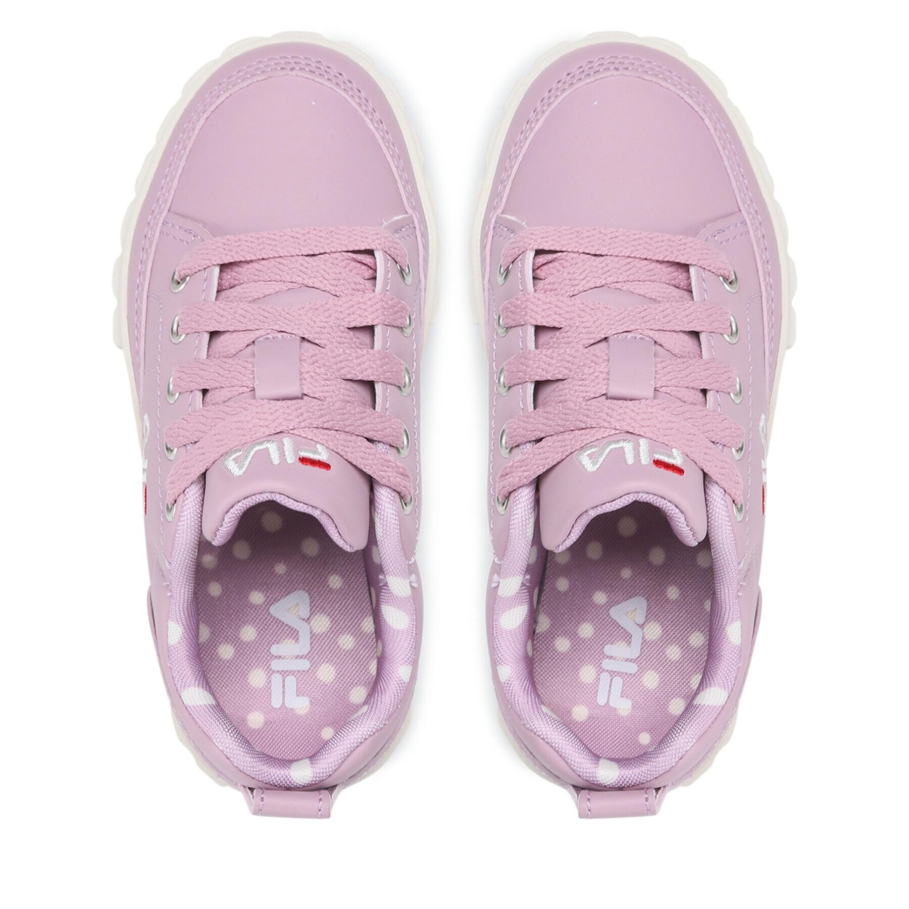 Fila Сникърси Sandblast Kids FFK0038.40024 Розов - Pepit.bg
