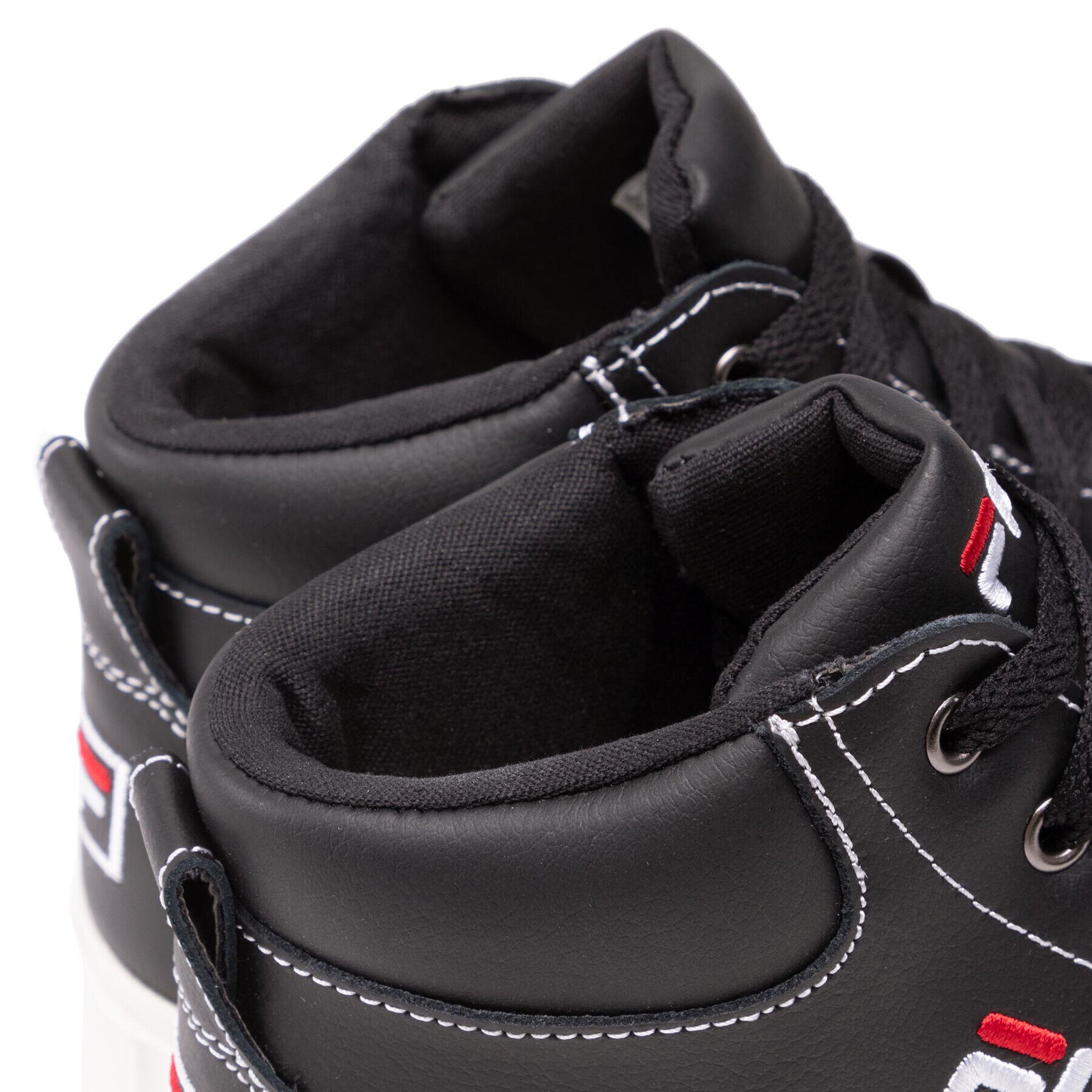 Fila Сникърси Sandblast L Mid Wmn 1011377.25Y Черен - Pepit.bg