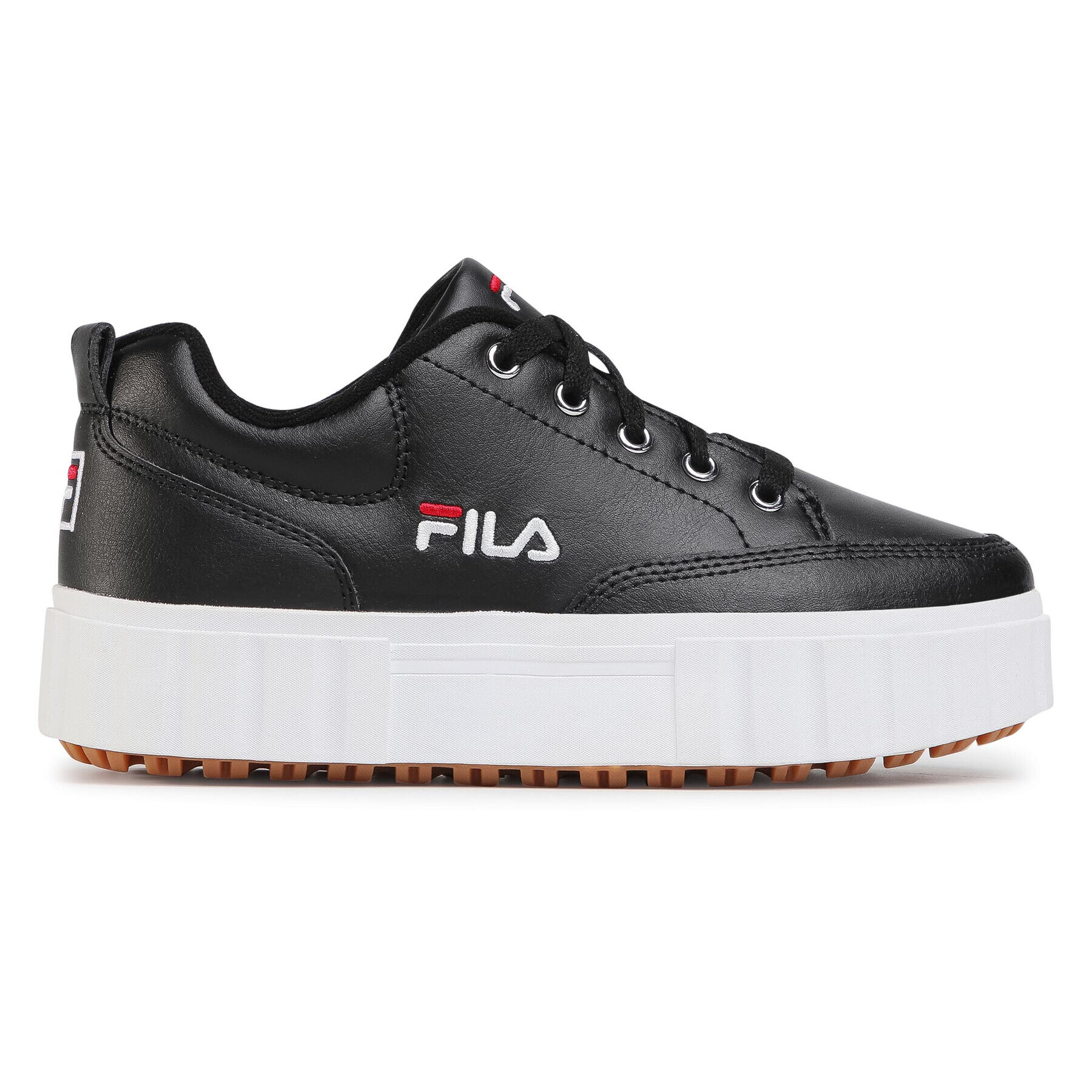 Fila Сникърси Sandblast L Wmn 1011035.25Y Черен - Pepit.bg