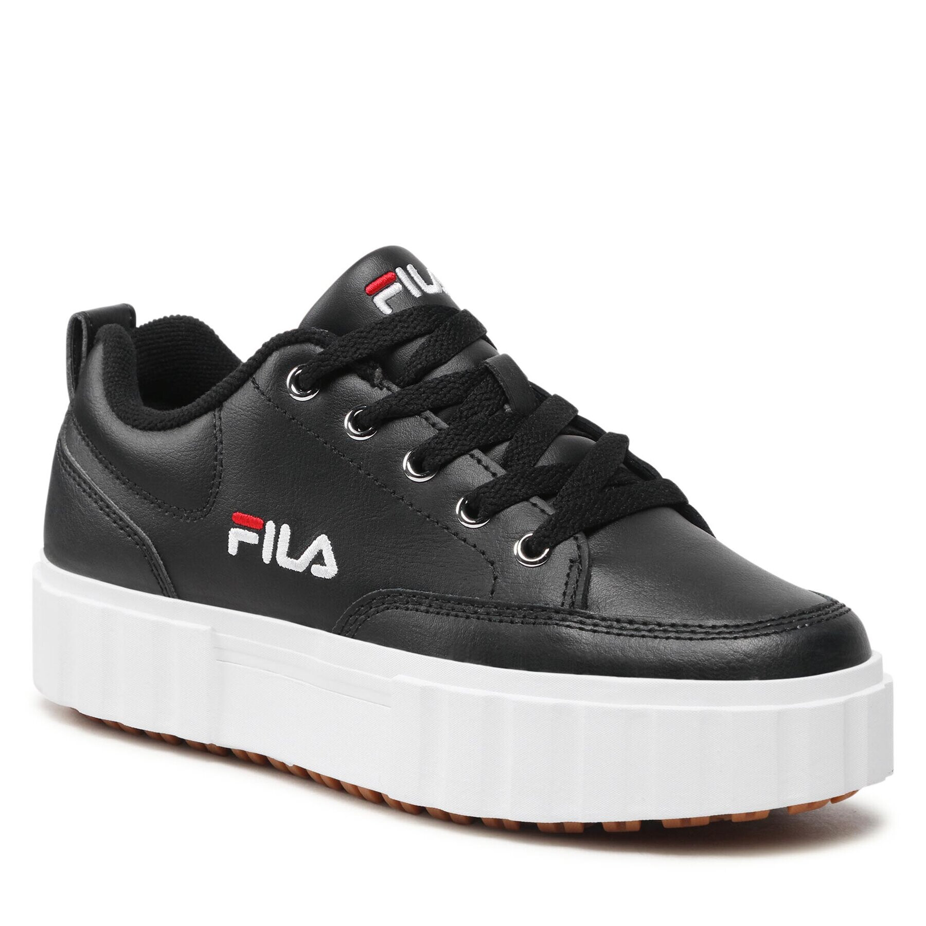 Fila Сникърси Sandblast L Wmn FFW0060.80010 Черен - Pepit.bg