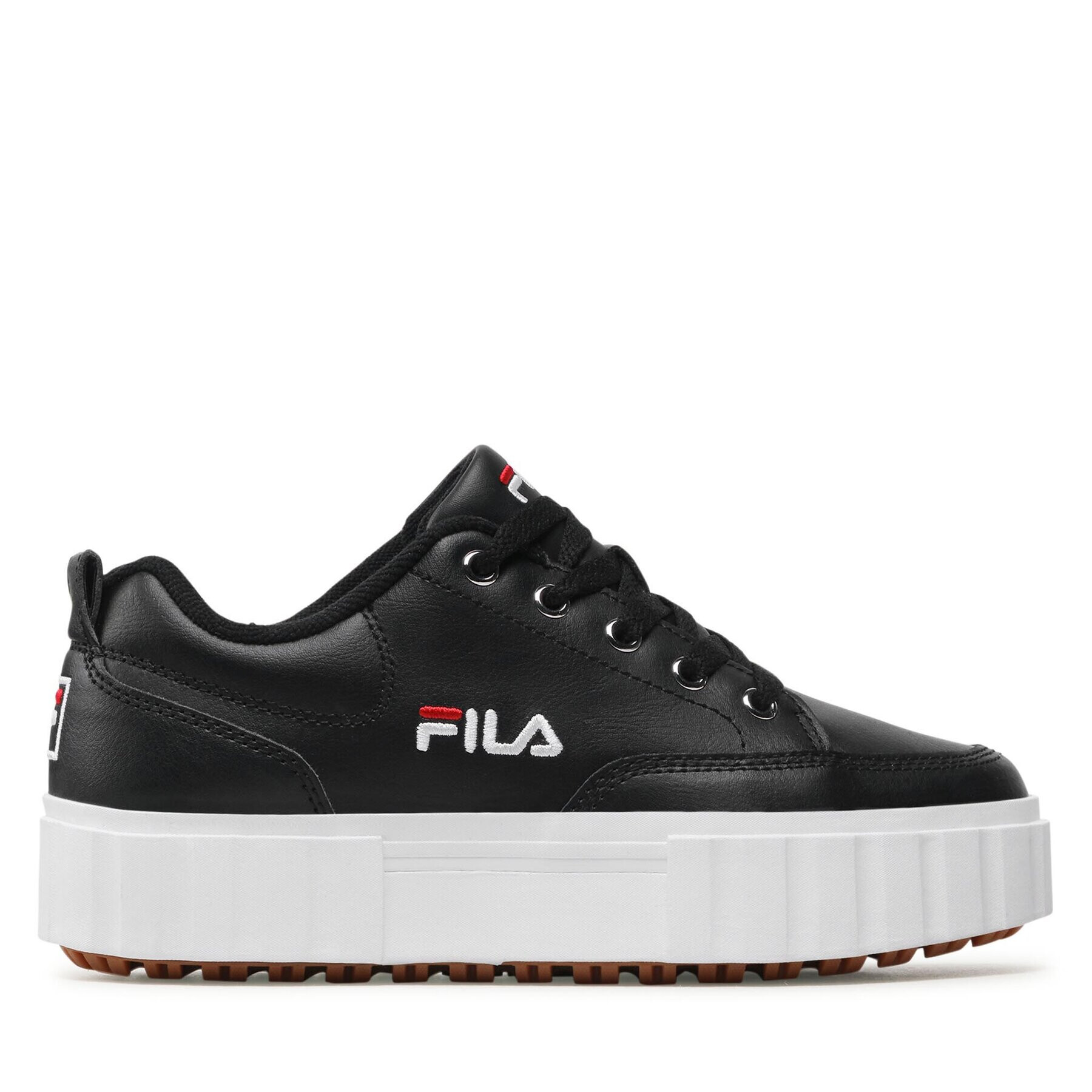 Fila Сникърси Sandblast L Wmn FFW0060.80010 Черен - Pepit.bg