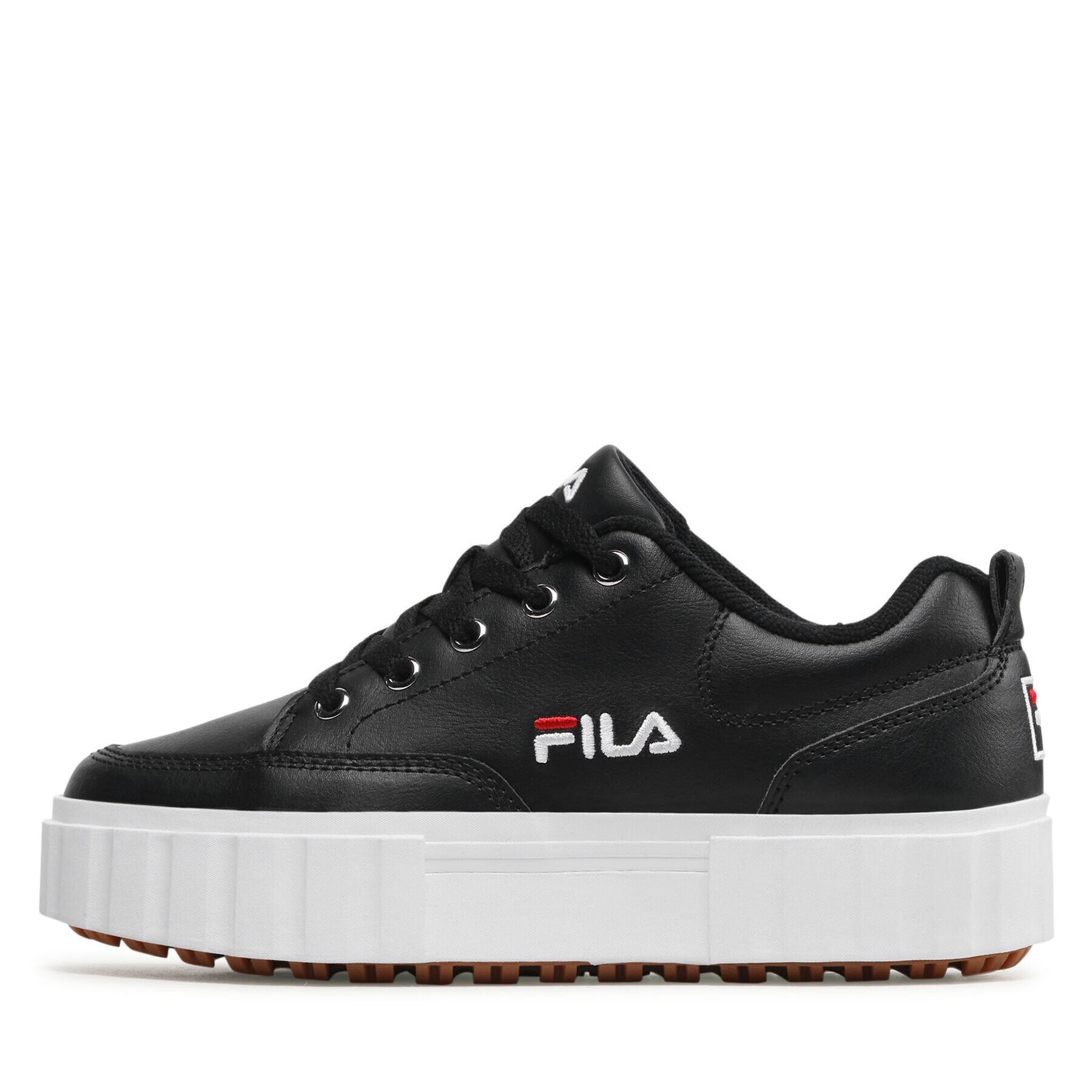 Fila Сникърси Sandblast L Wmn FFW0060.80010 Черен - Pepit.bg