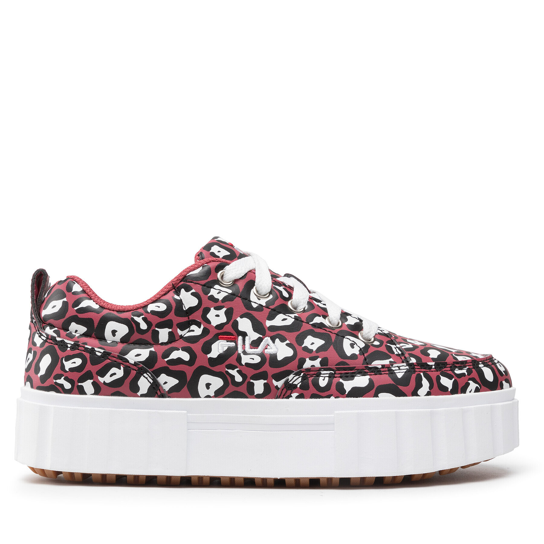 Fila Сникърси Sandblast Low Kids 1011421.74T S Бордо - Pepit.bg