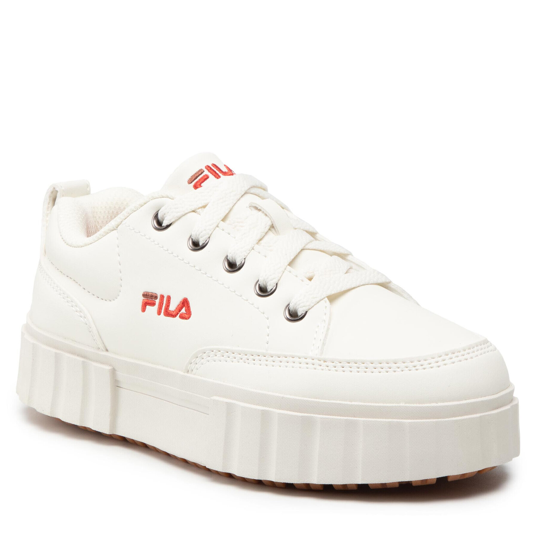 Fila Сникърси Sandblast Low Kids 1011421.79G Бежов - Pepit.bg