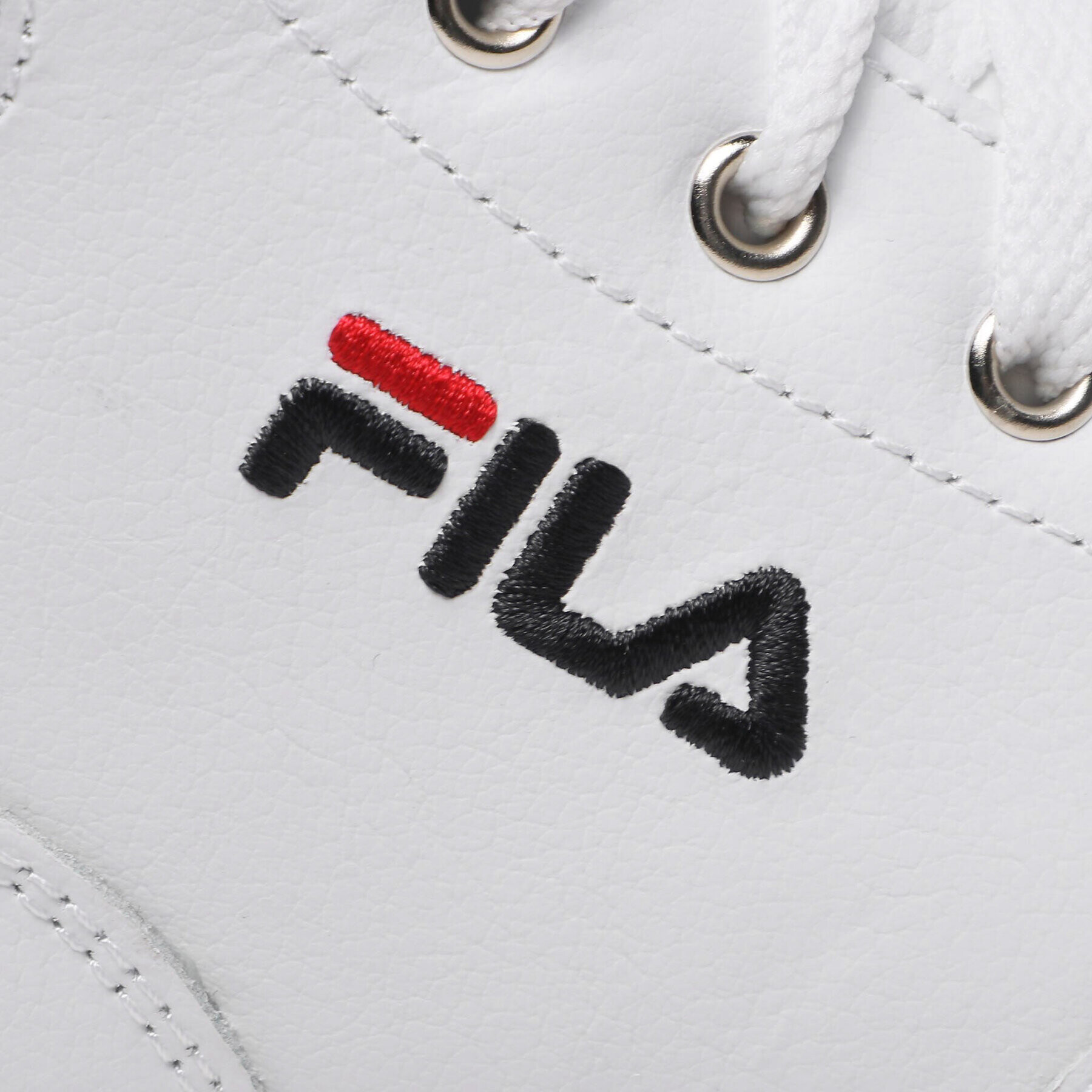 Fila Сникърси Sandblast Mid Wmn FFW0187.10004 Бял - Pepit.bg