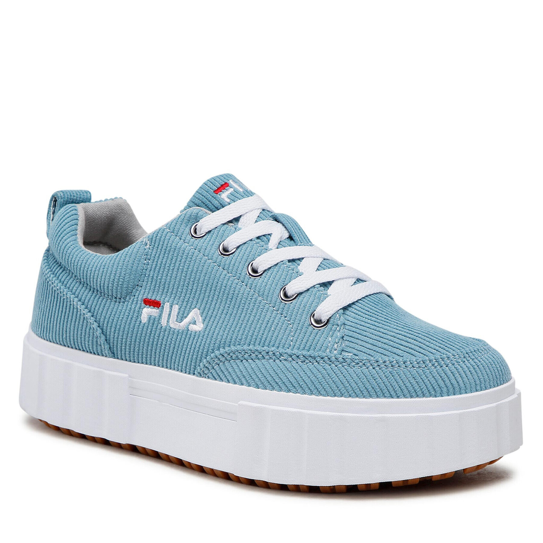 Fila Сникърси Sandblast R Wmn 1011380.23R Син - Pepit.bg