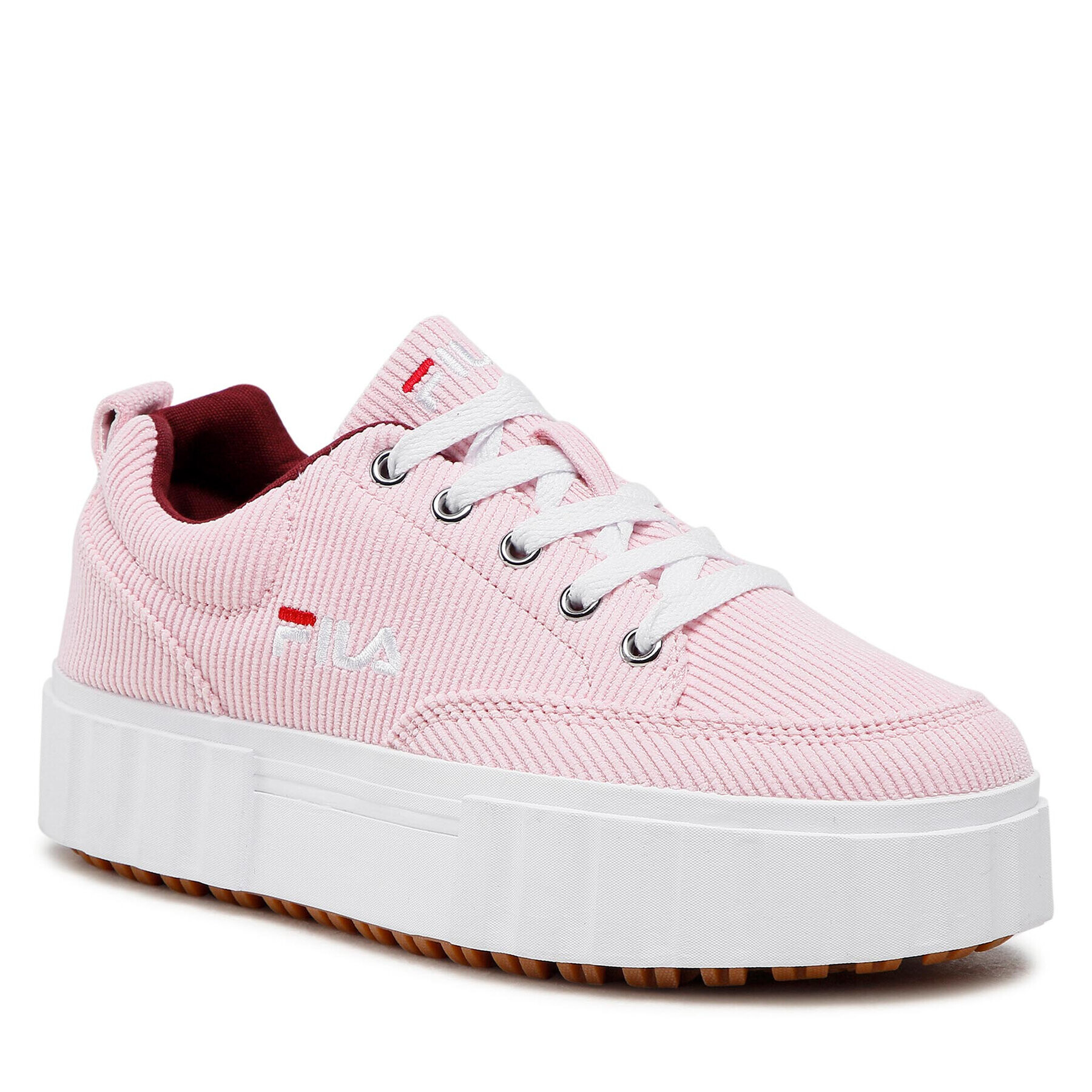 Fila Сникърси Sandblast R Wmn 1011380.74X Розов - Pepit.bg