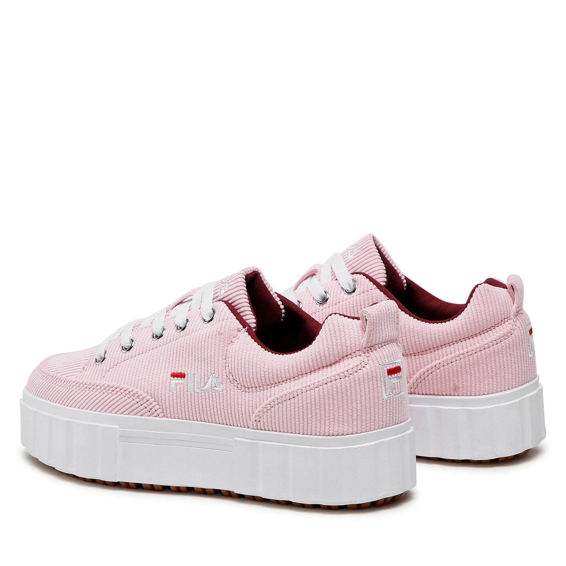 Fila Сникърси Sandblast R Wmn 1011380.74X Розов - Pepit.bg